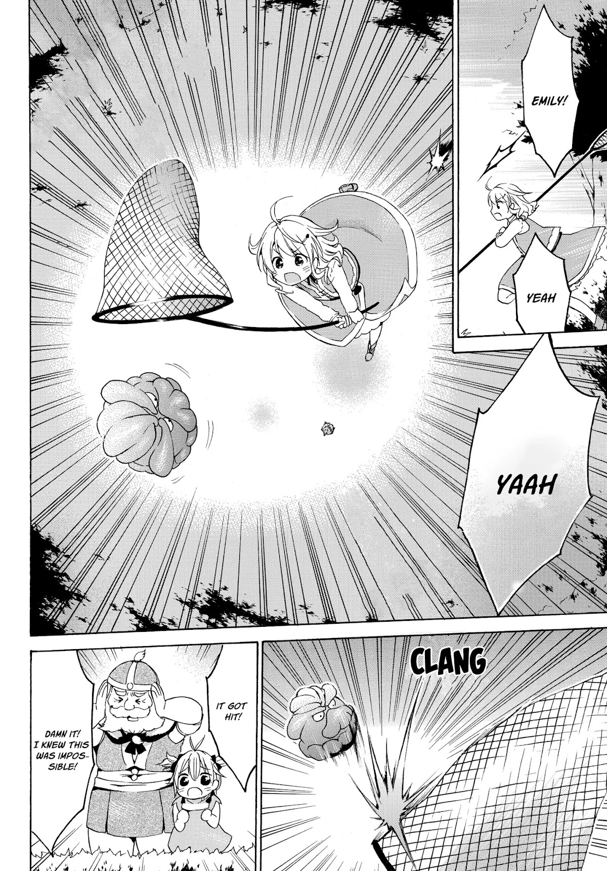 Level 1 with S-rank Drop Rate is the Strongest Chapter 17.2 page 6 - Chapter 17.2