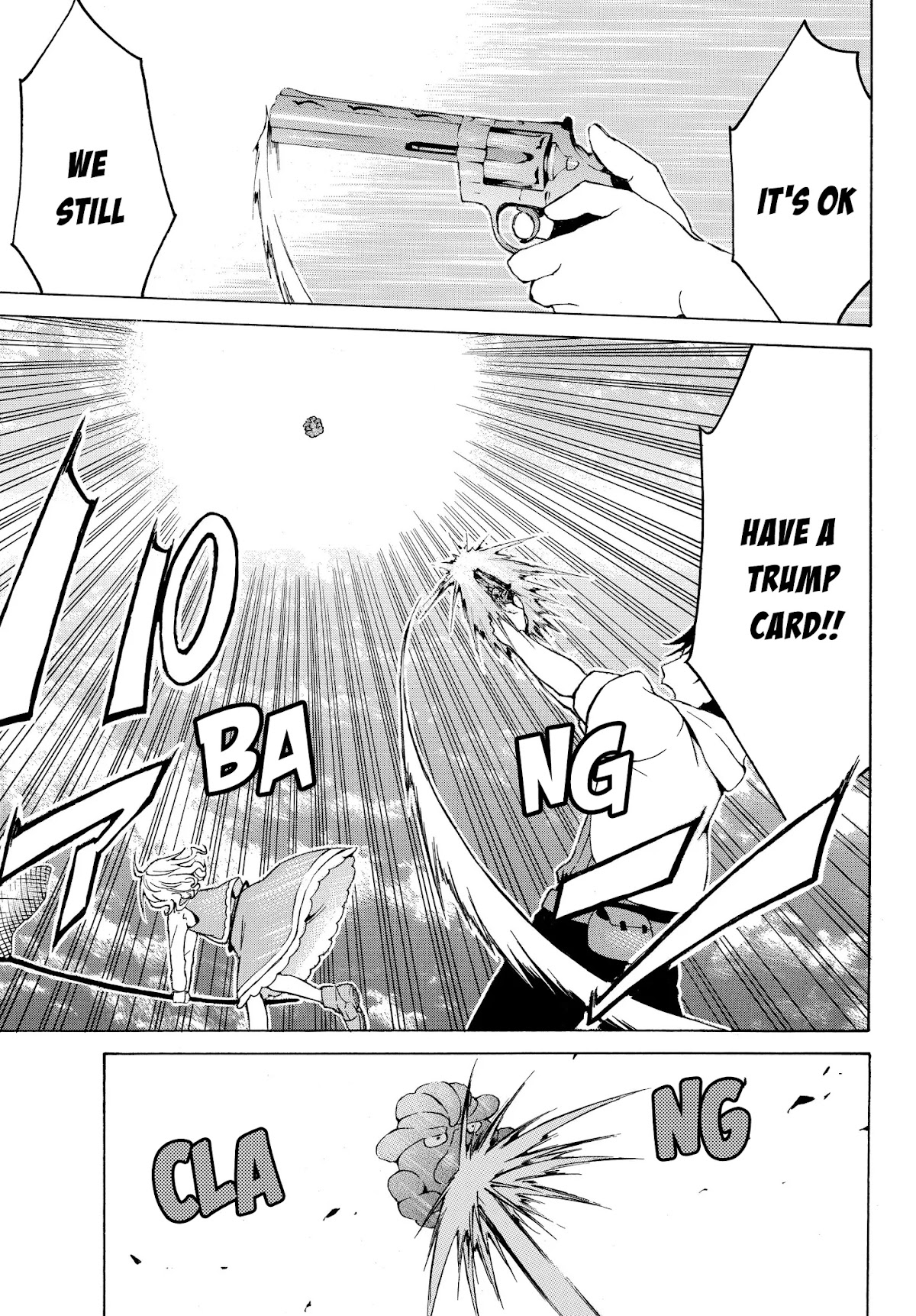 Level 1 with S-rank Drop Rate is the Strongest Chapter 17.2 page 7 - Chapter 17.2