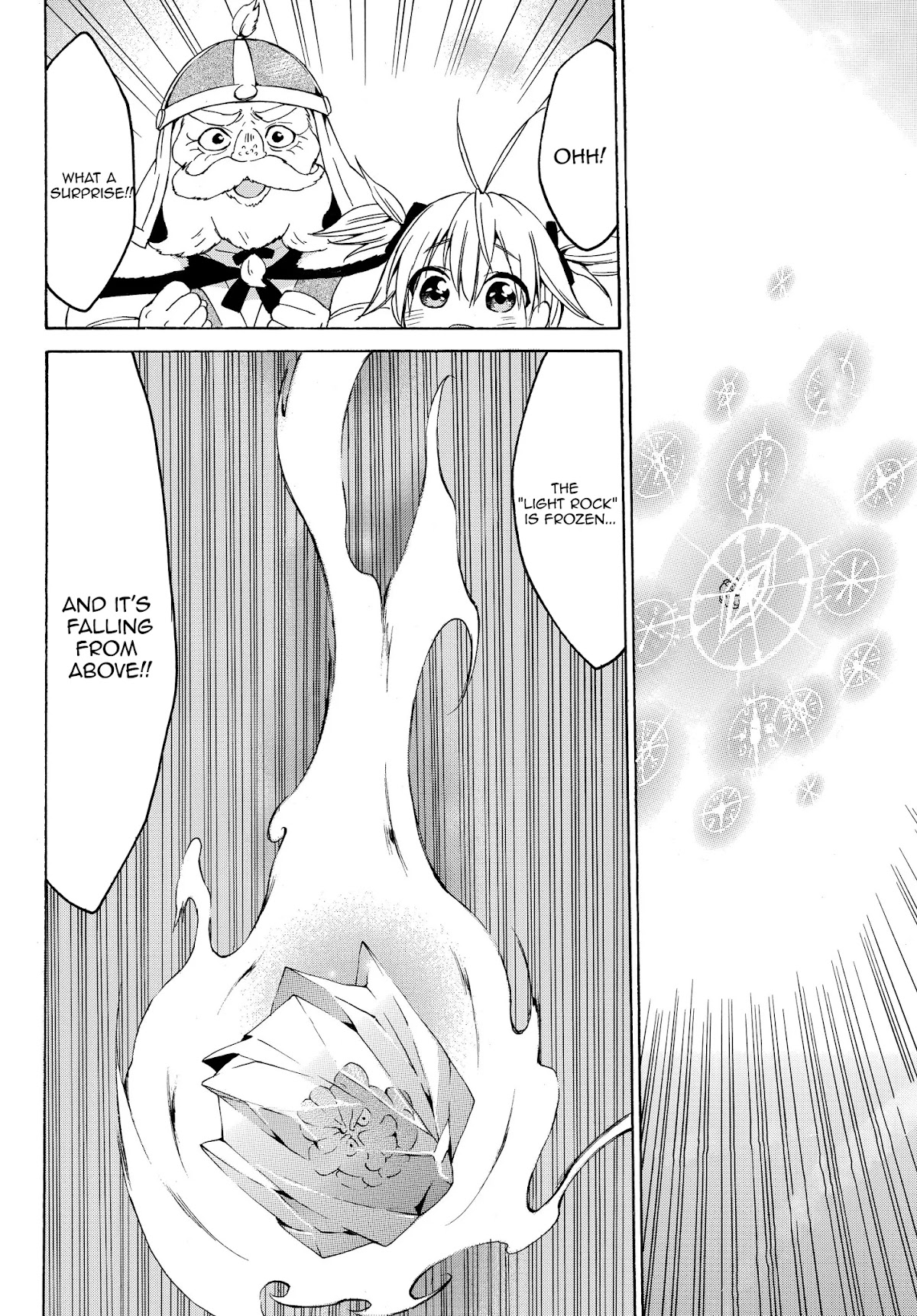 Level 1 with S-rank Drop Rate is the Strongest Chapter 17.2 page 8 - Chapter 17.2