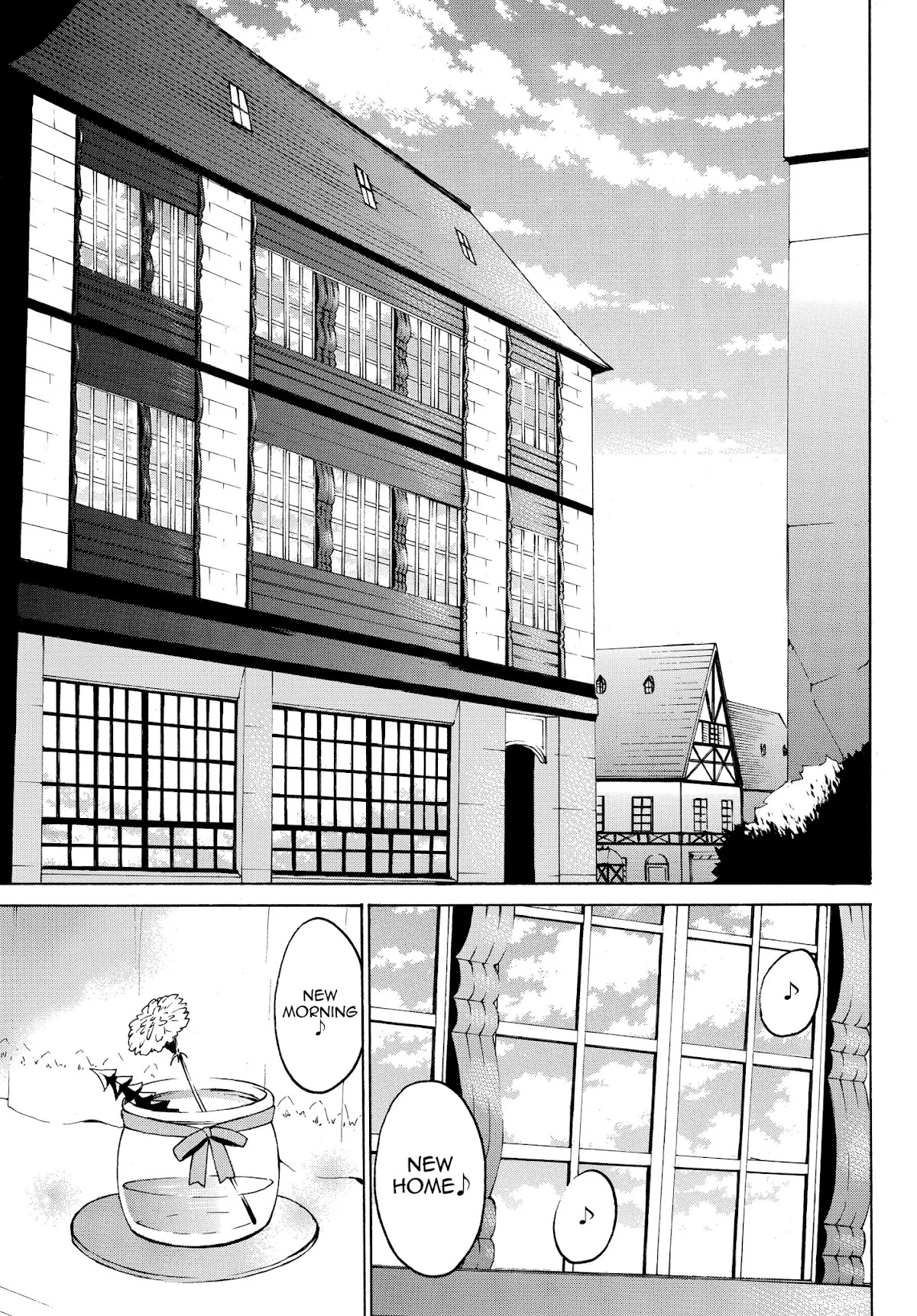 Level 1 with S-rank Drop Rate is the Strongest Chapter 18.1 page 1 - Chapter 18.1