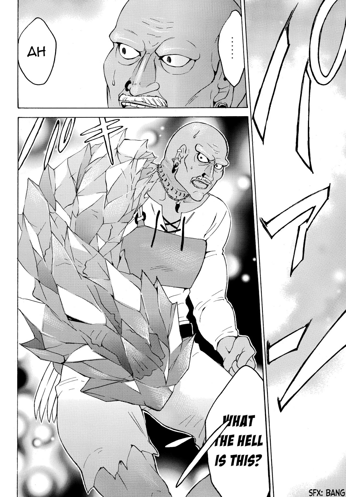 Level 1 with S-rank Drop Rate is the Strongest Chapter 18.1 page 15 - Chapter 18.1