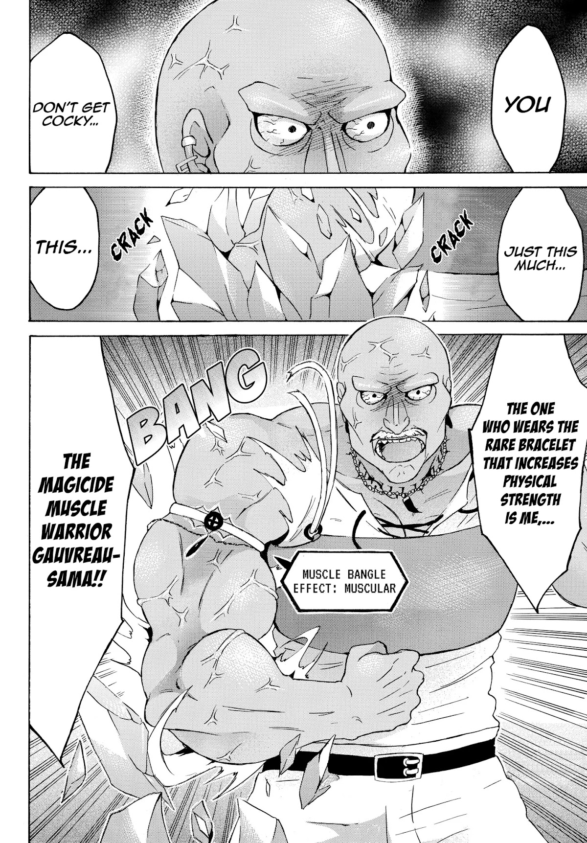 Level 1 with S-rank Drop Rate is the Strongest Chapter 18.2 page 1 - Chapter 18.2