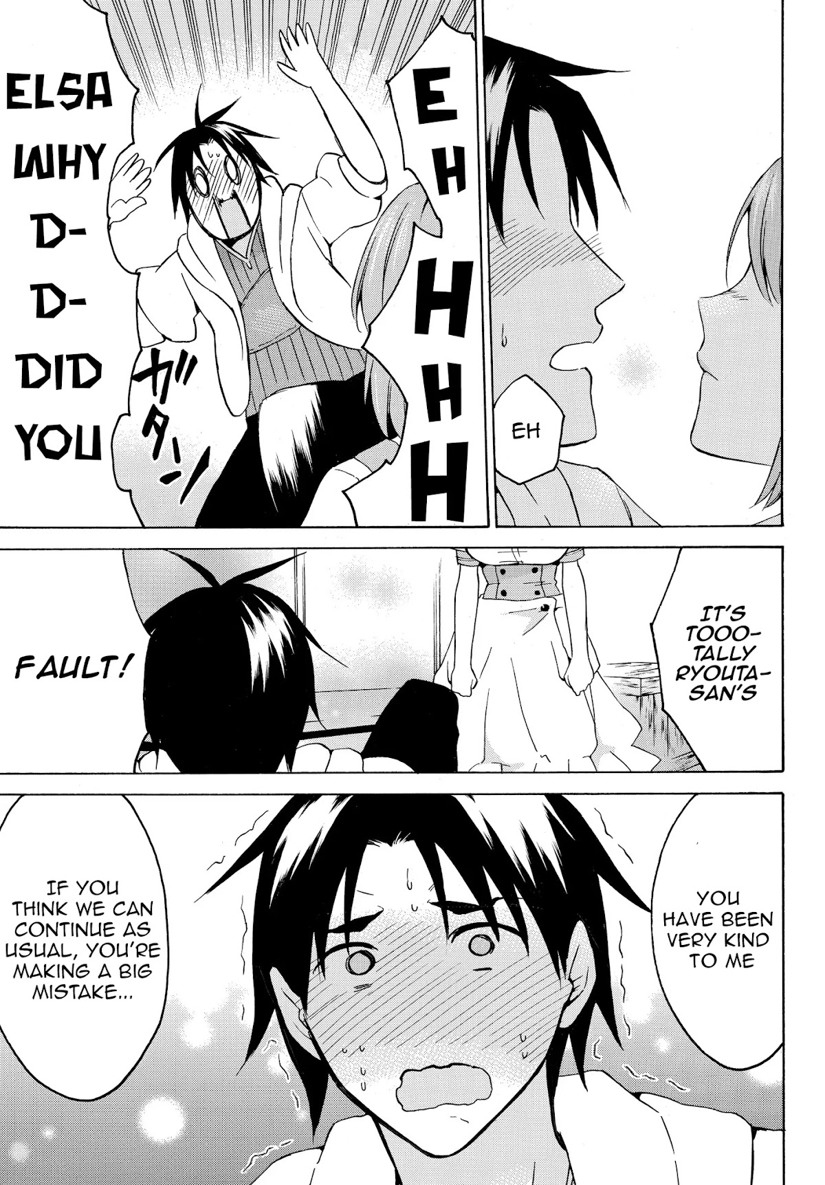 Level 1 with S-rank Drop Rate is the Strongest Chapter 18.2 page 12 - Chapter 18.2