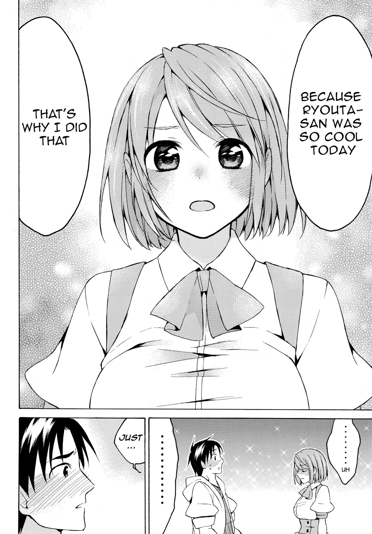 Level 1 with S-rank Drop Rate is the Strongest Chapter 18.2 page 13 - Chapter 18.2