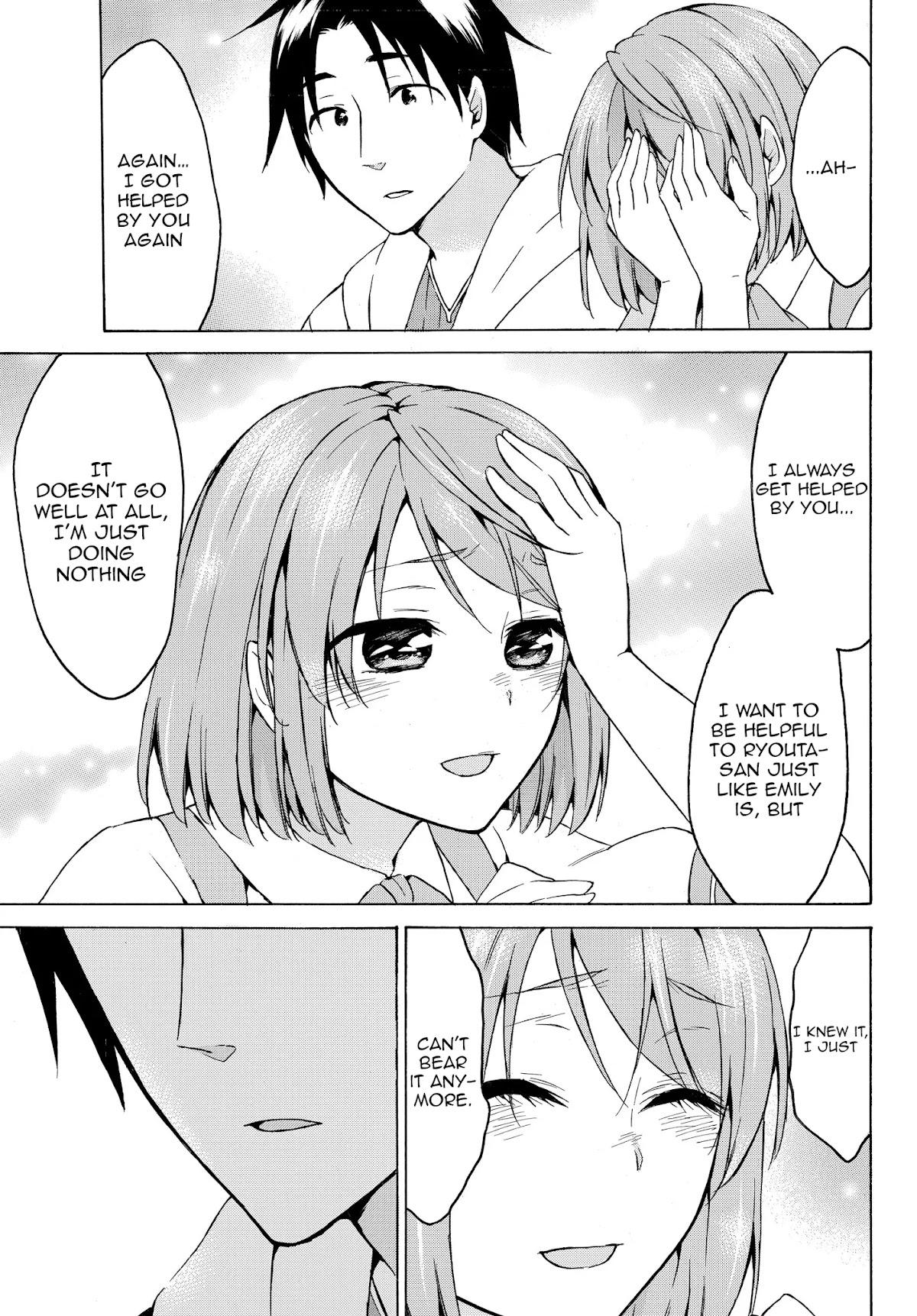 Level 1 with S-rank Drop Rate is the Strongest Chapter 18.2 page 8 - Chapter 18.2