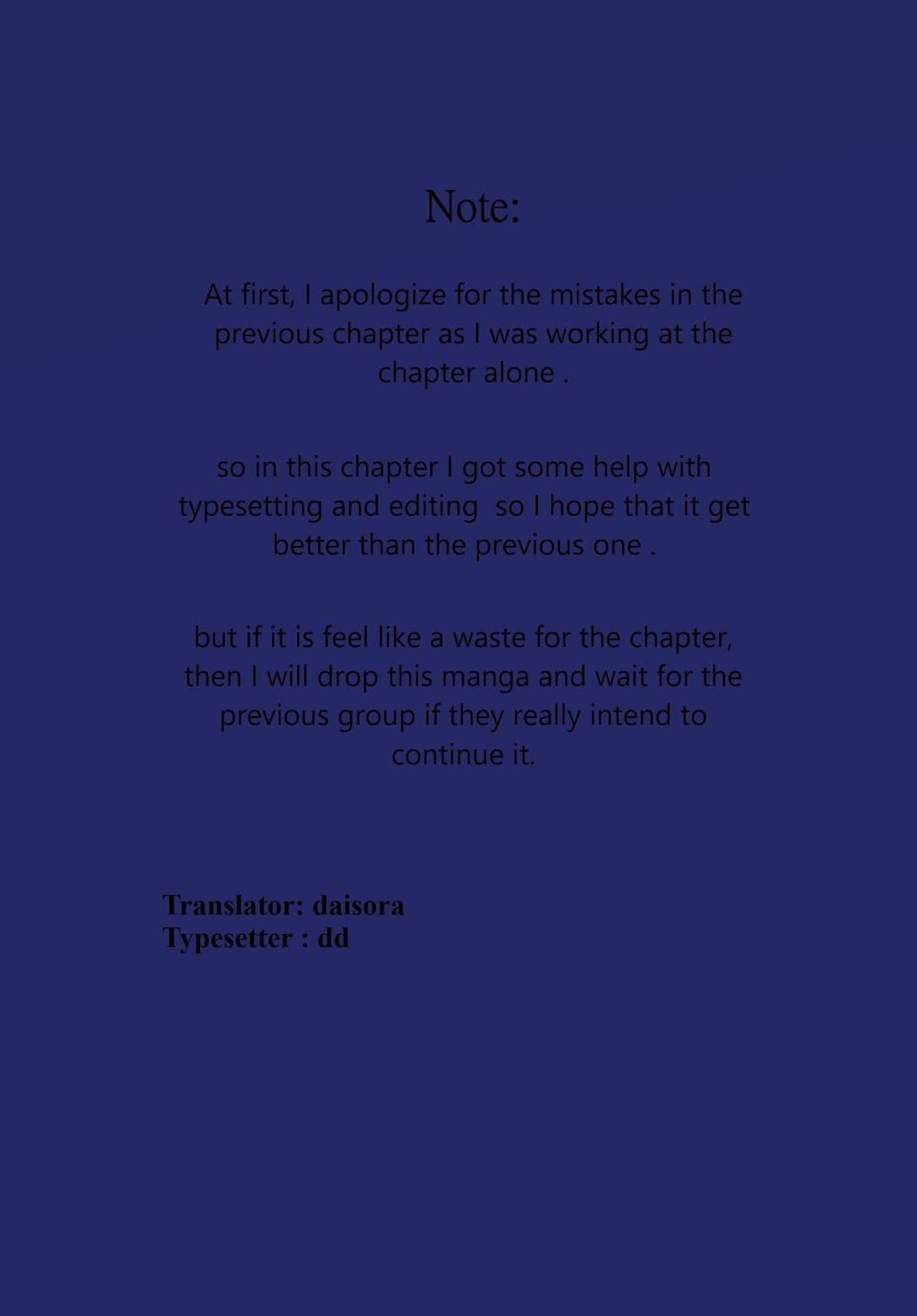 Level 1 with S-rank Drop Rate is the Strongest Chapter 19.1 page 1 - Chapter 19.1