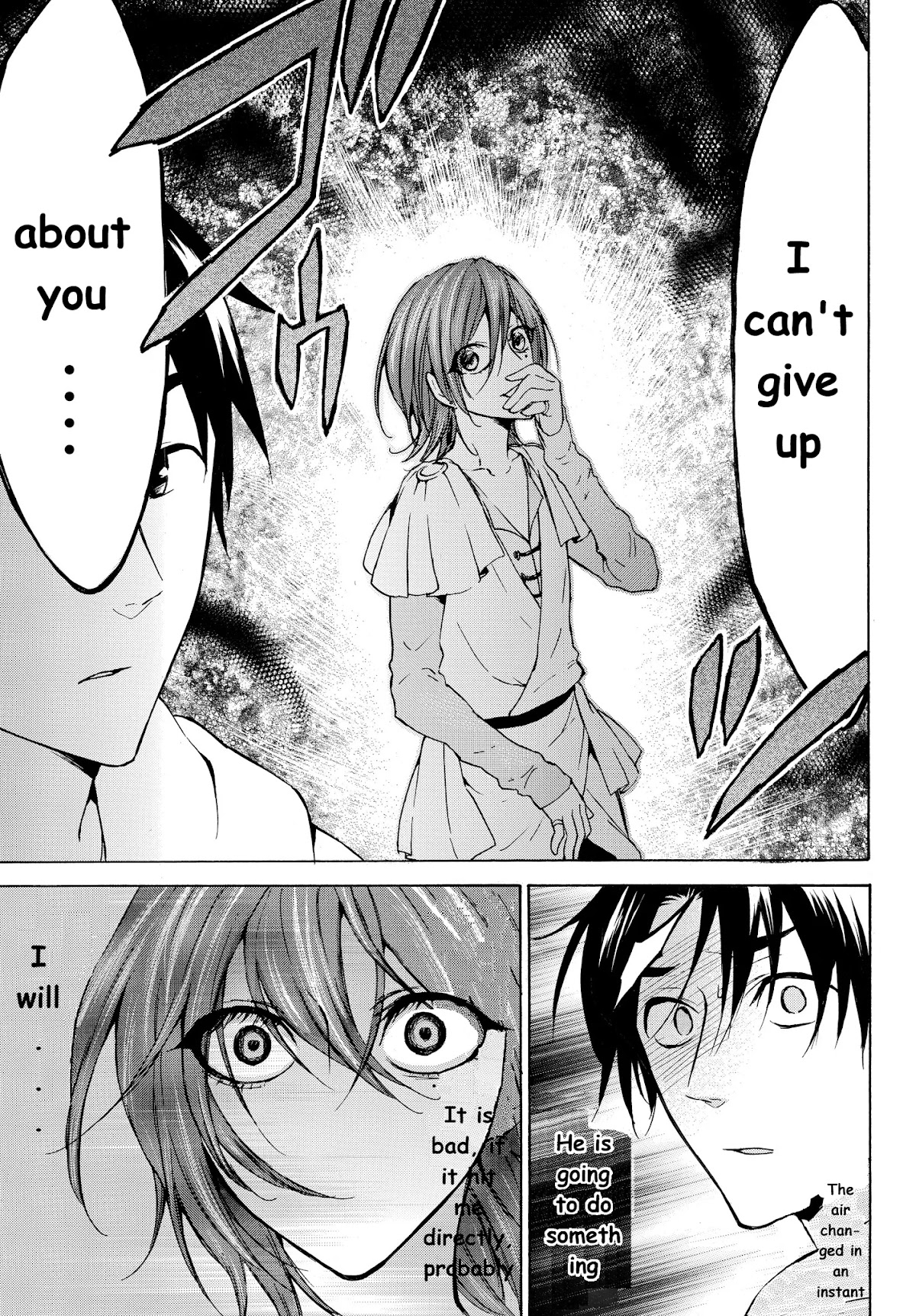 Level 1 with S-rank Drop Rate is the Strongest Chapter 19.2 page 11 - Chapter 19.2