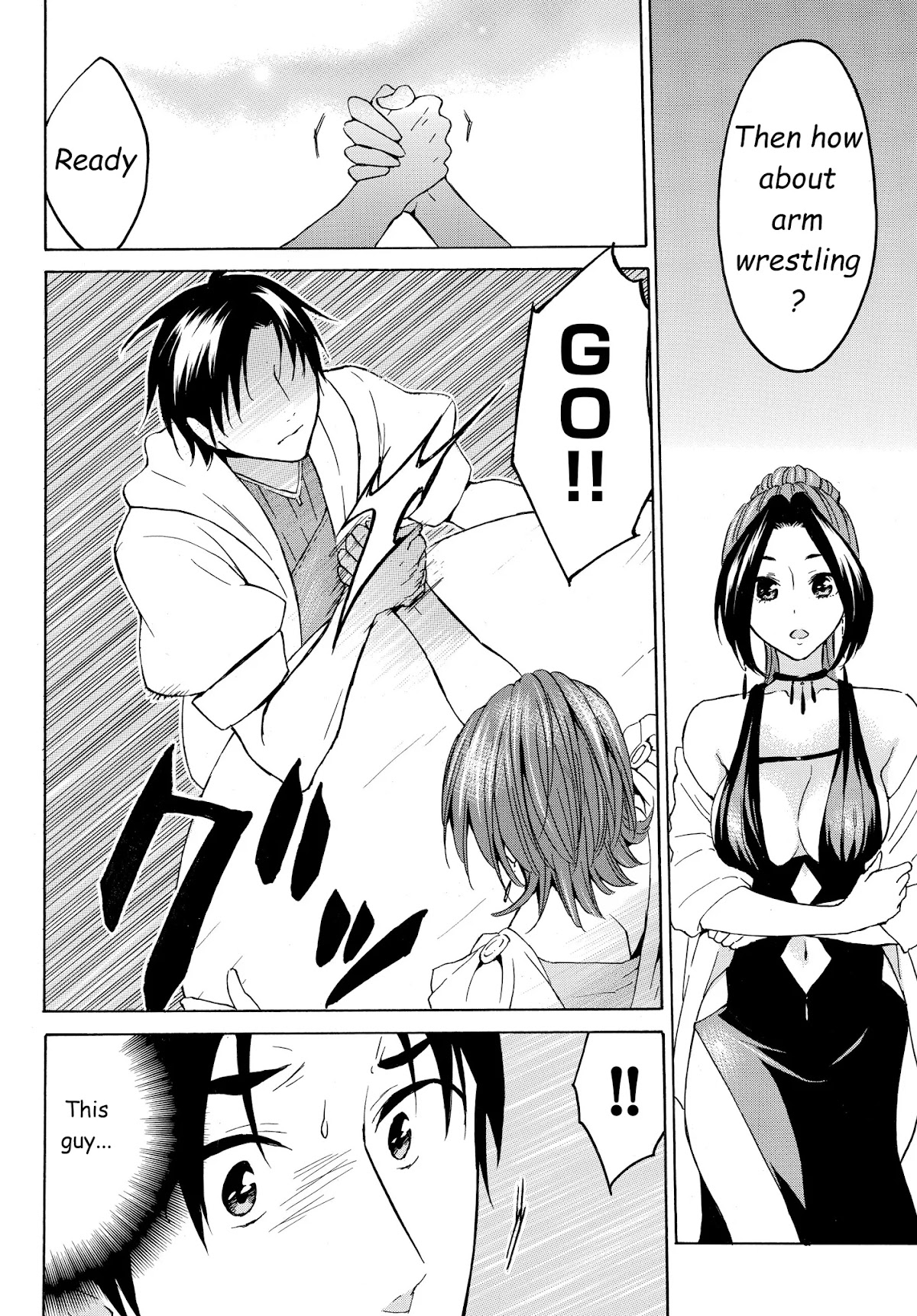 Level 1 with S-rank Drop Rate is the Strongest Chapter 19.2 page 2 - Chapter 19.2