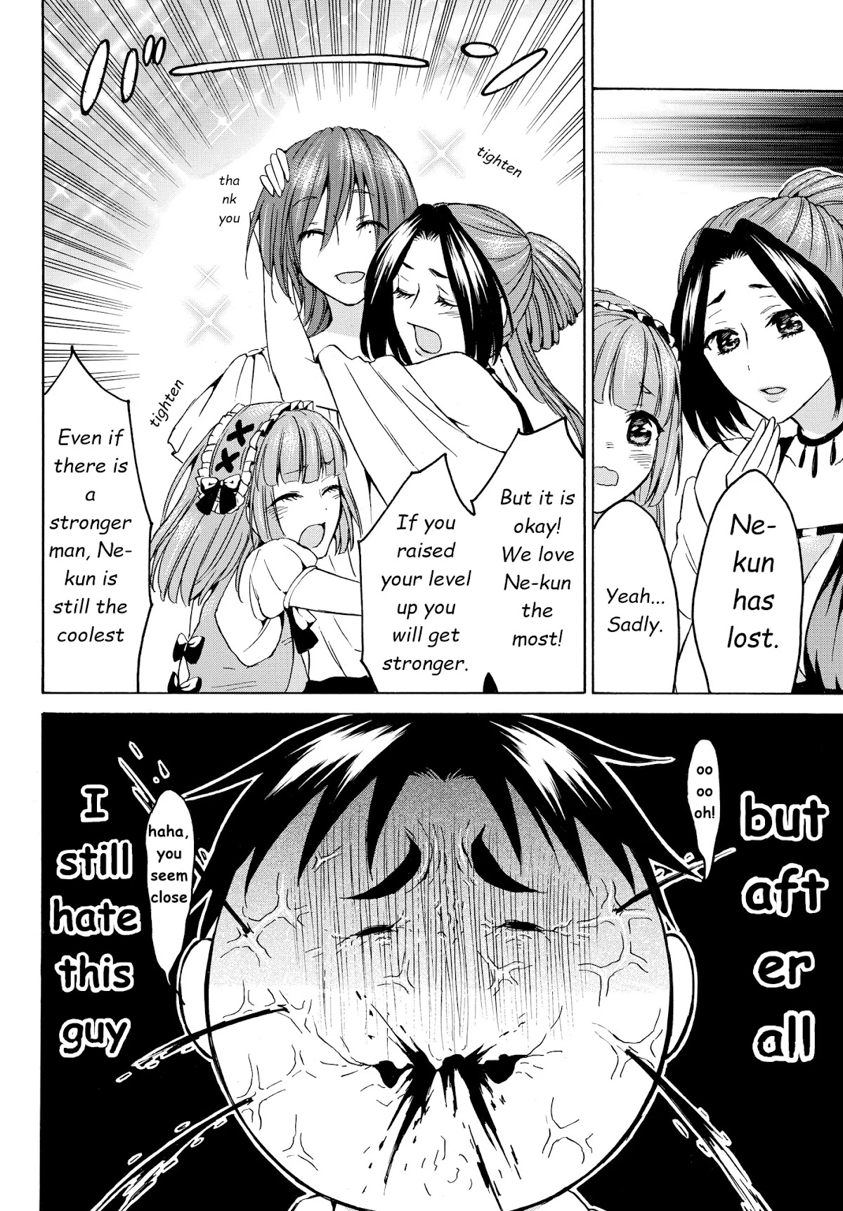 Level 1 with S-rank Drop Rate is the Strongest Chapter 19.2 page 6 - Chapter 19.2
