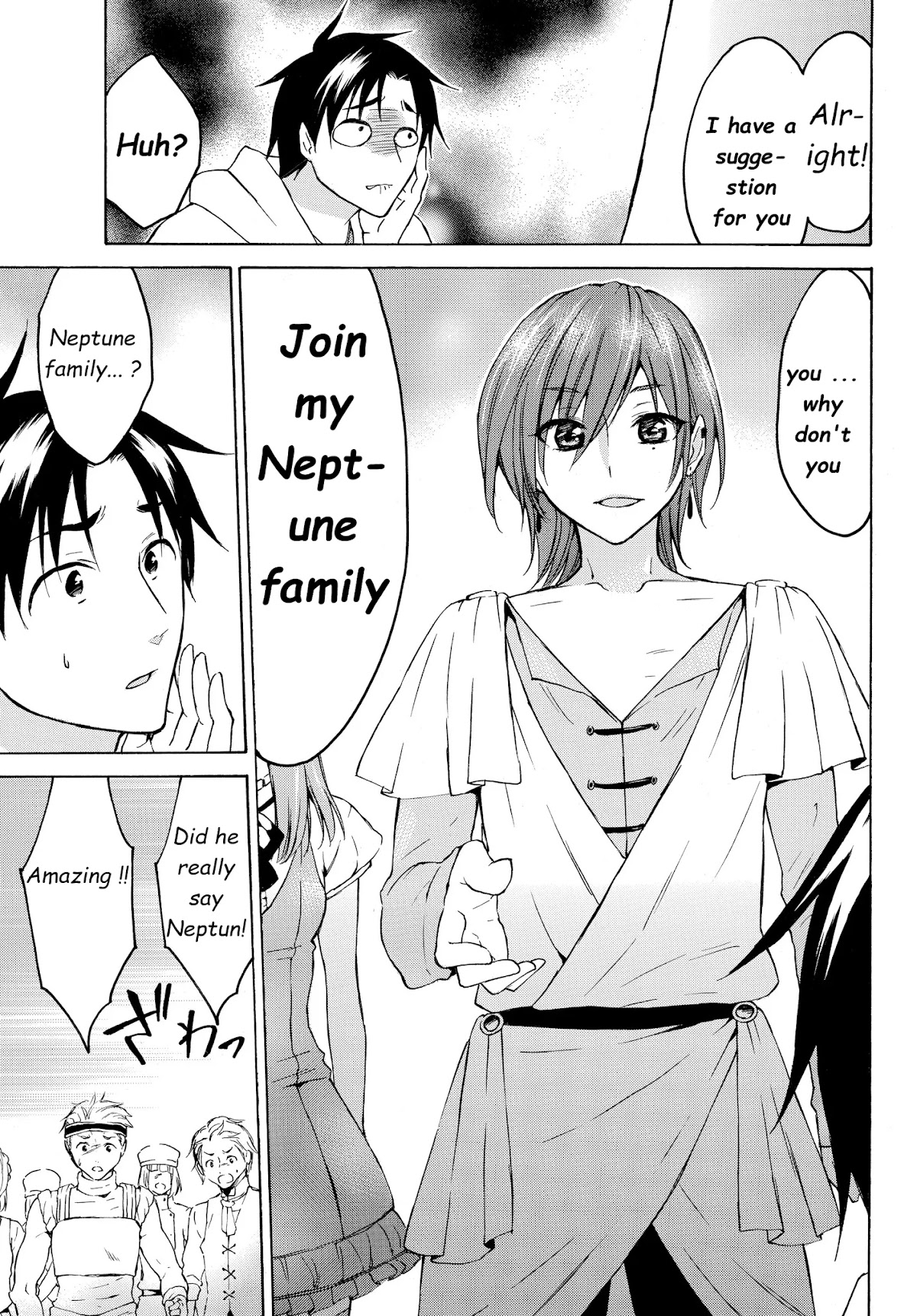Level 1 with S-rank Drop Rate is the Strongest Chapter 19.2 page 7 - Chapter 19.2