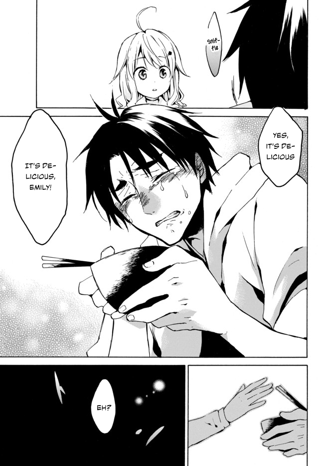 Level 1 with S-rank Drop Rate is the Strongest Chapter 2 page 13 - Chapter 2: 84 Year Old Repayment for Favor!?