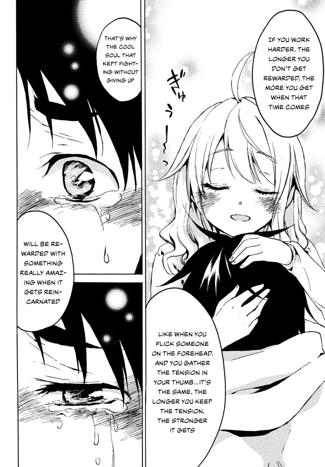 Level 1 with S-rank Drop Rate is the Strongest Chapter 2 page 15 - Chapter 2: 84 Year Old Repayment for Favor!?