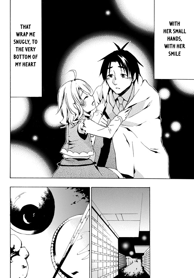 Level 1 with S-rank Drop Rate is the Strongest Chapter 2 page 17 - Chapter 2: 84 Year Old Repayment for Favor!?