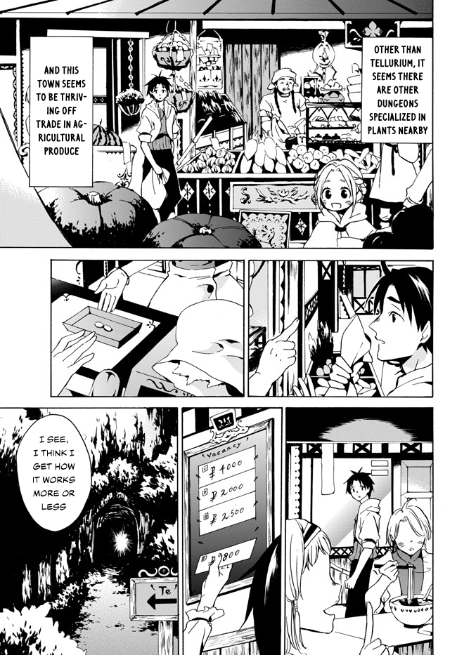 Level 1 with S-rank Drop Rate is the Strongest Chapter 2 page 22 - Chapter 2: 84 Year Old Repayment for Favor!?