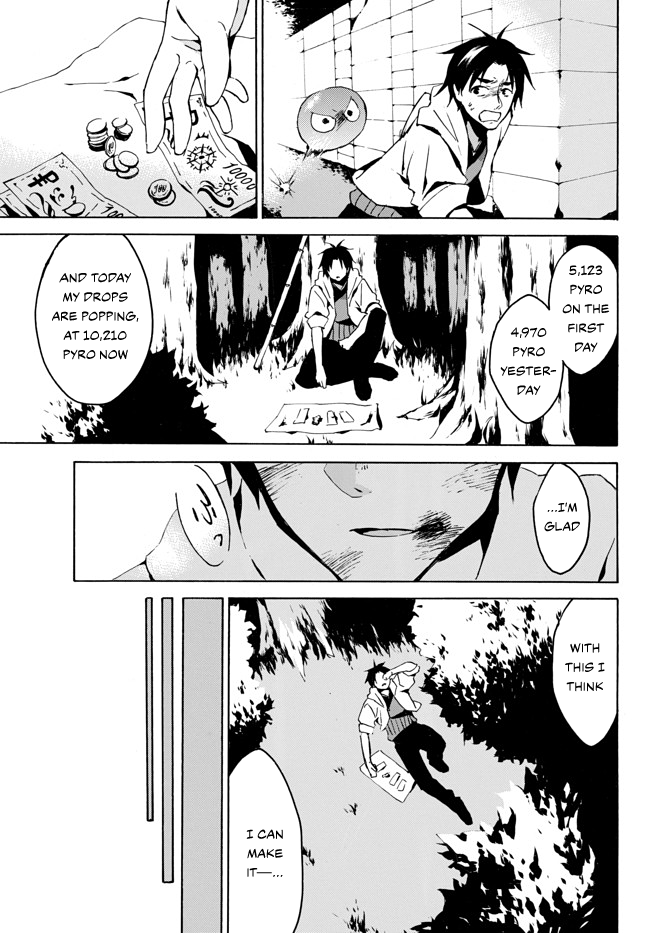 Level 1 with S-rank Drop Rate is the Strongest Chapter 2 page 26 - Chapter 2: 84 Year Old Repayment for Favor!?