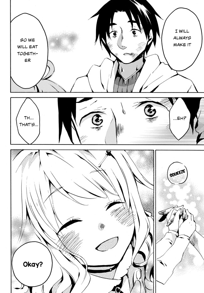 Level 1 with S-rank Drop Rate is the Strongest Chapter 2 page 33 - Chapter 2: 84 Year Old Repayment for Favor!?