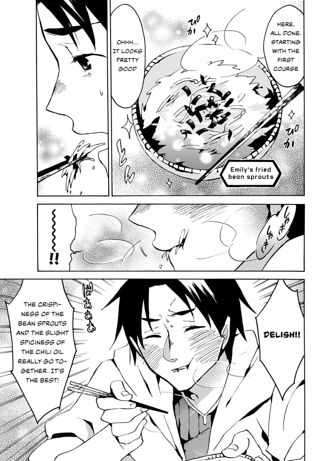 Level 1 with S-rank Drop Rate is the Strongest Chapter 2 page 7 - Chapter 2: 84 Year Old Repayment for Favor!?