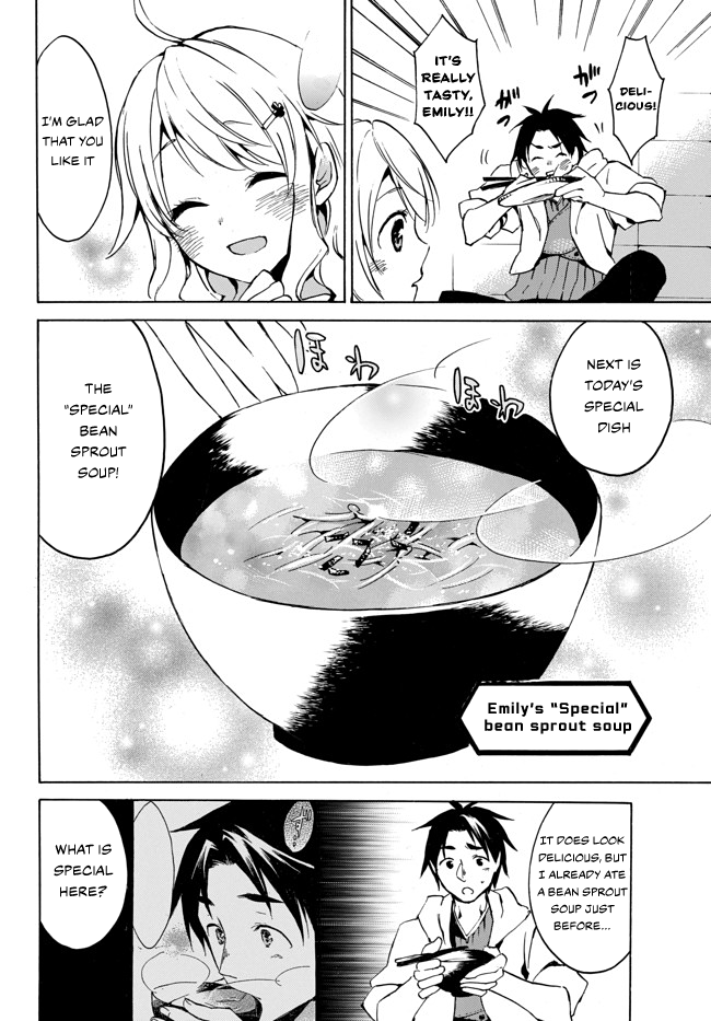 Level 1 with S-rank Drop Rate is the Strongest Chapter 2 page 8 - Chapter 2: 84 Year Old Repayment for Favor!?