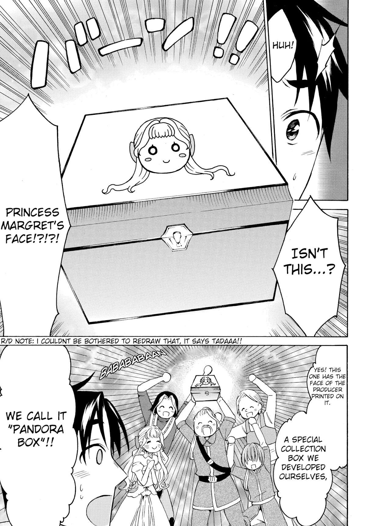 Level 1 with S-rank Drop Rate is the Strongest Chapter 20.1 page 10 - Chapter 20.1
