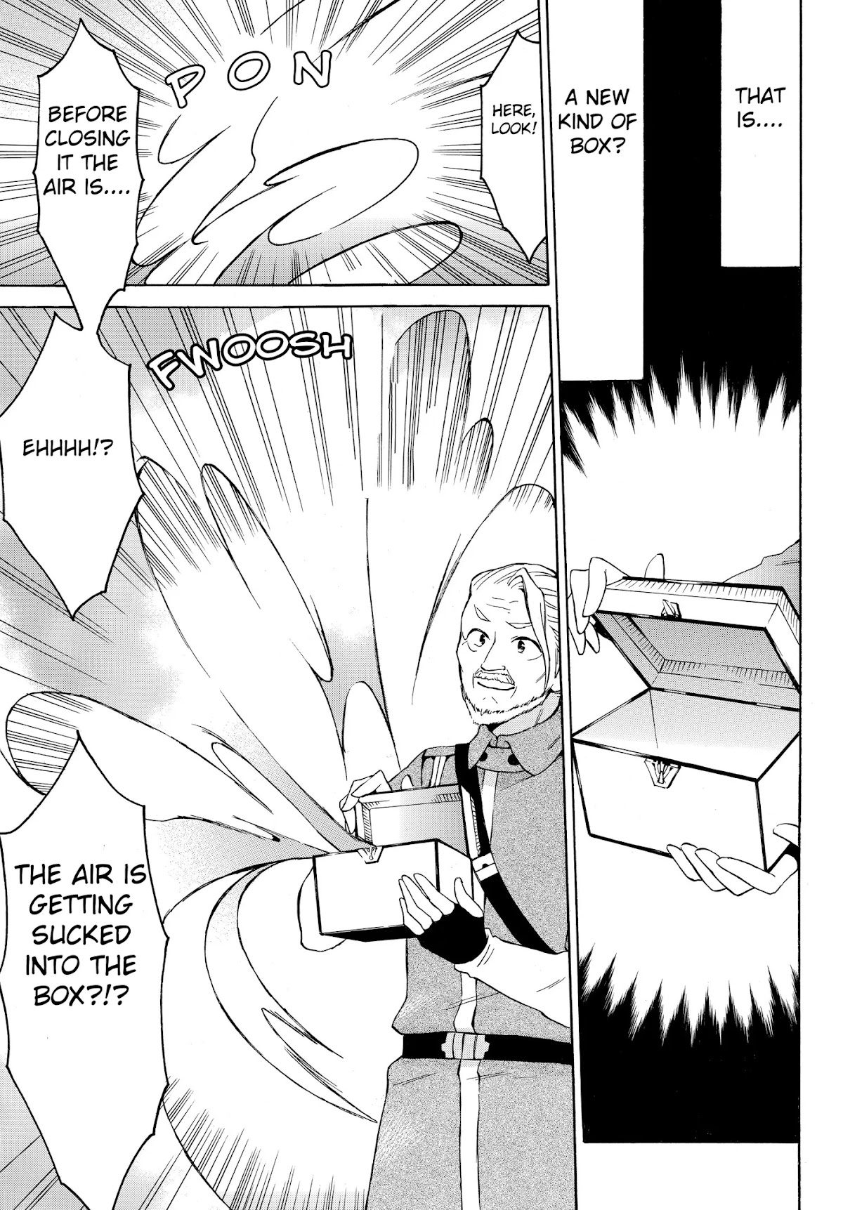 Level 1 with S-rank Drop Rate is the Strongest Chapter 20.1 page 8 - Chapter 20.1
