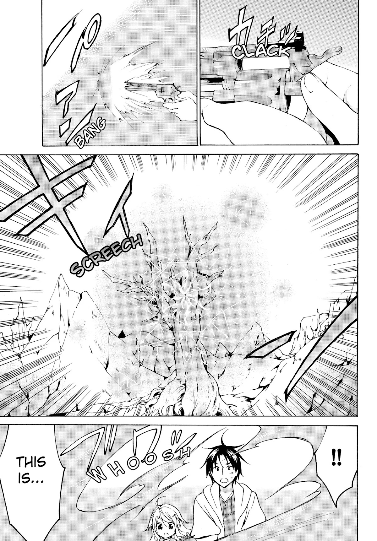 Level 1 with S-rank Drop Rate is the Strongest Chapter 20.2 page 10 - Chapter 20.2