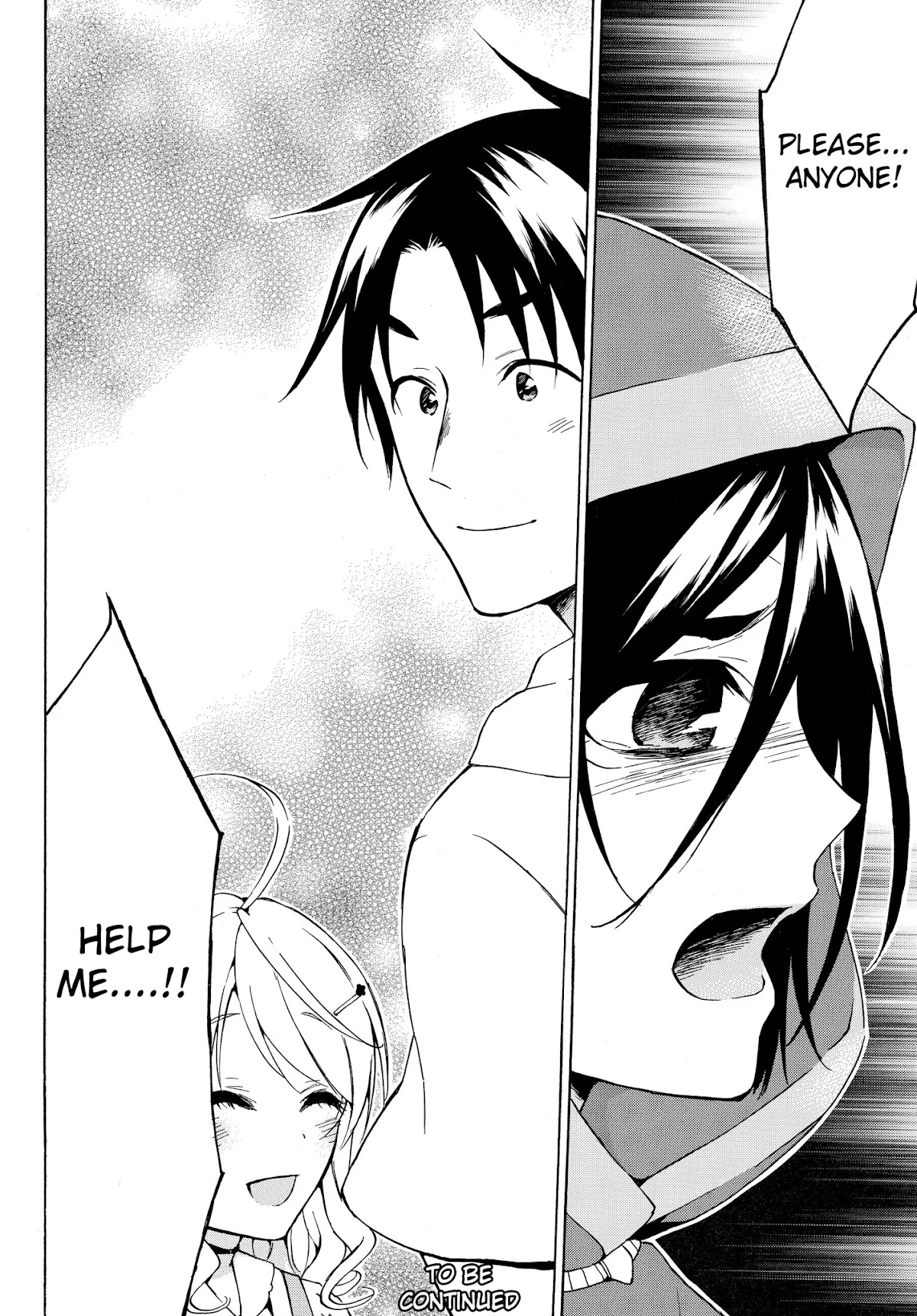 Level 1 with S-rank Drop Rate is the Strongest Chapter 20.2 page 14 - Chapter 20.2