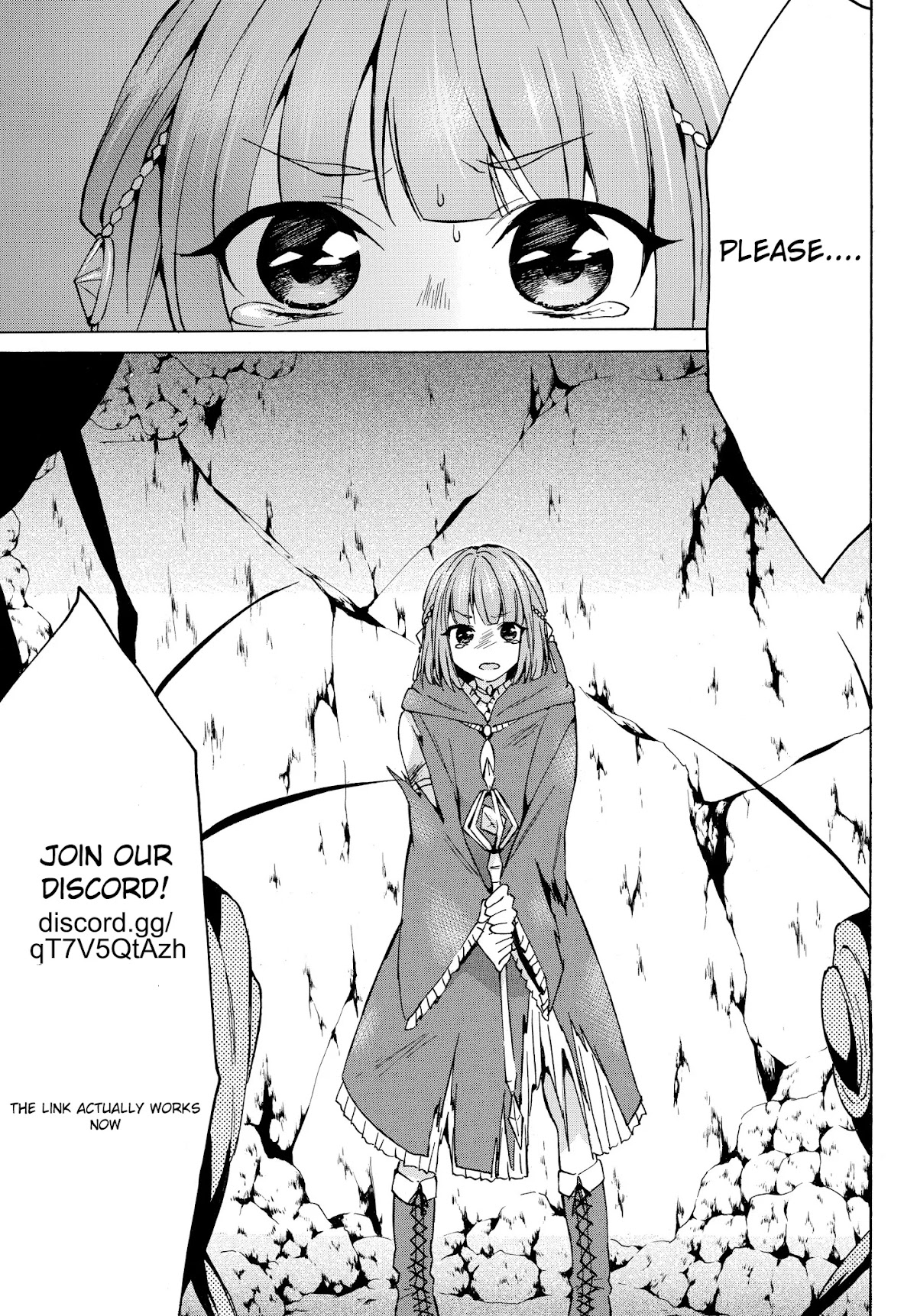 Level 1 with S-rank Drop Rate is the Strongest Chapter 20.2 page 15 - Chapter 20.2