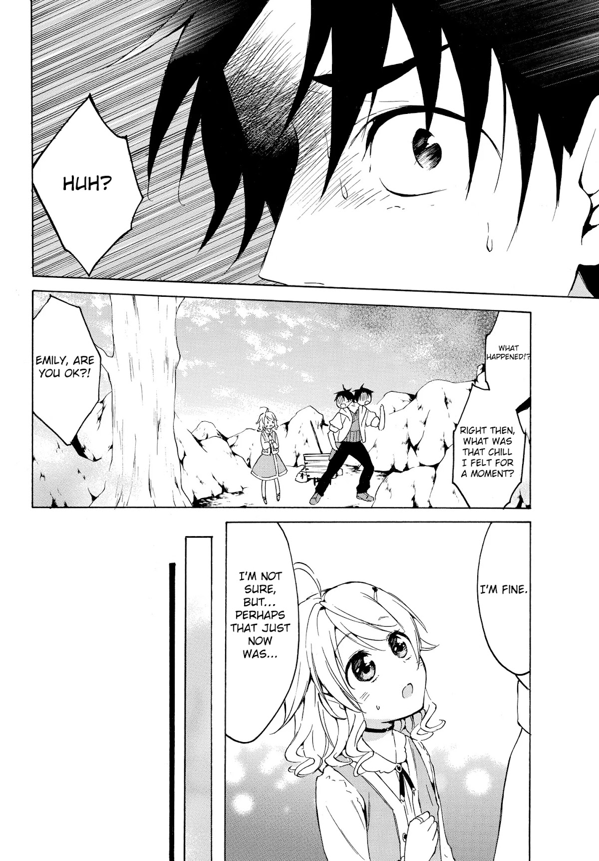 Level 1 with S-rank Drop Rate is the Strongest Chapter 21.1 page 7 - Chapter 21.1