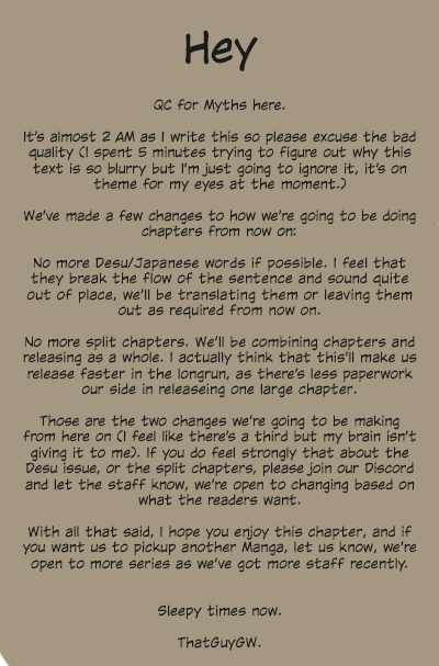 Level 1 with S-rank Drop Rate is the Strongest Chapter 22 page 1 - Chapter 22