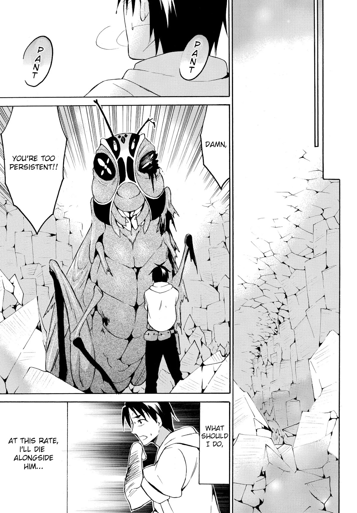 Level 1 with S-rank Drop Rate is the Strongest Chapter 22 page 10 - Chapter 22