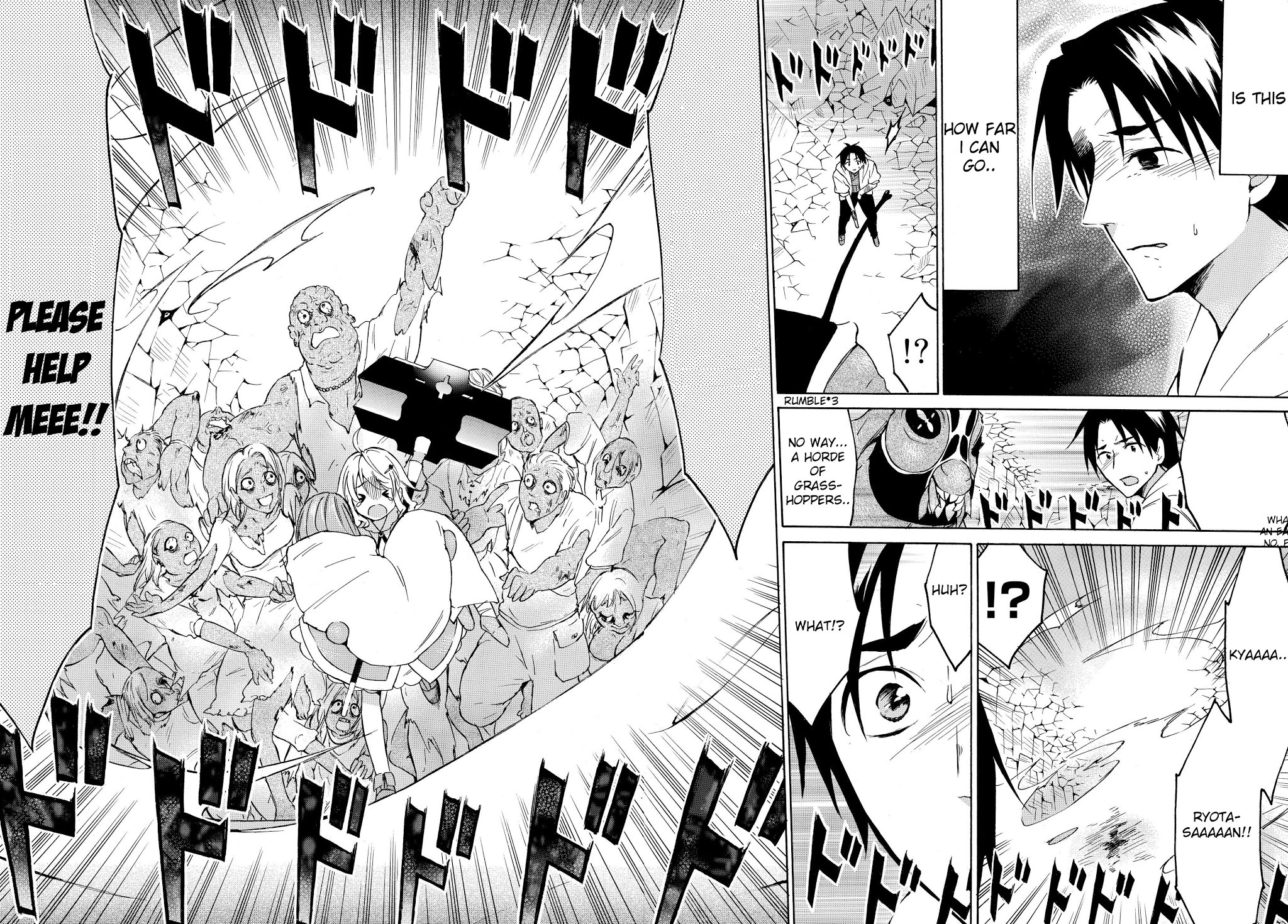 Level 1 with S-rank Drop Rate is the Strongest Chapter 22 page 11 - Chapter 22