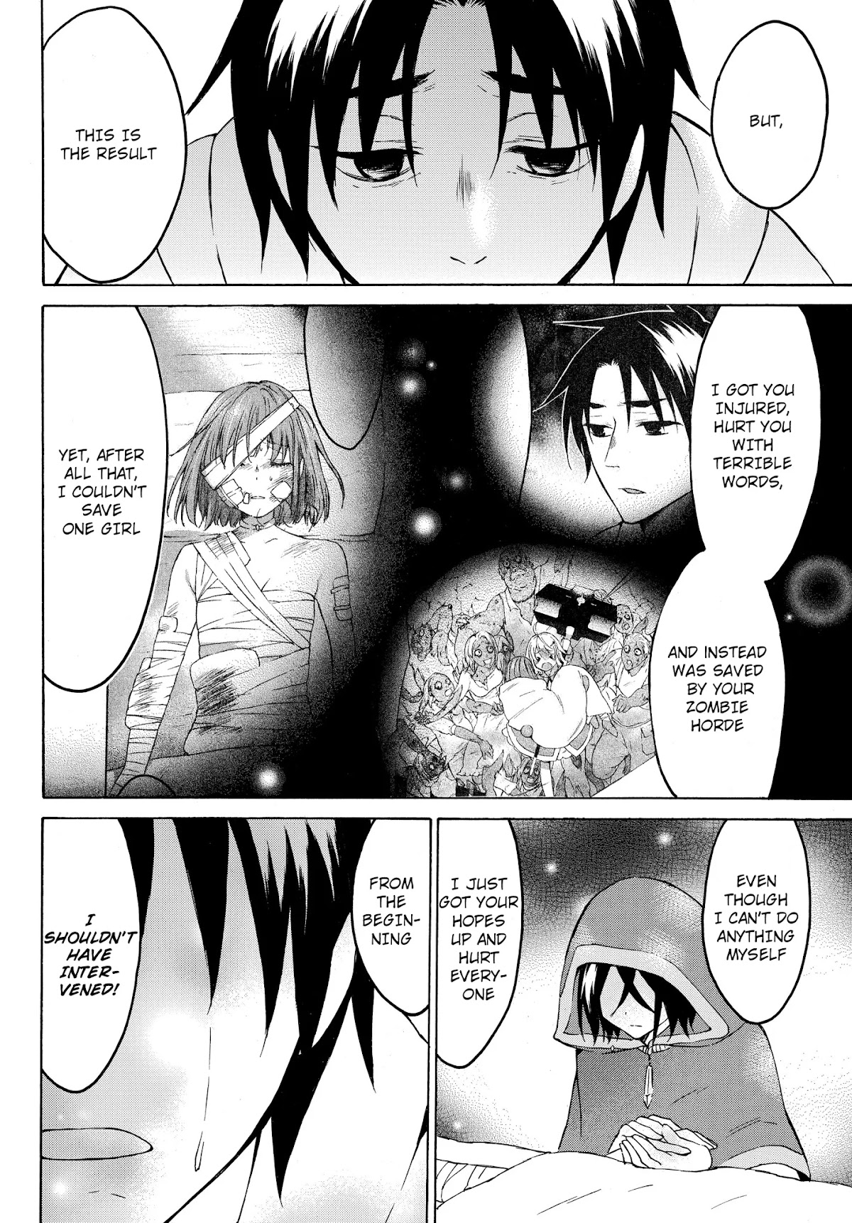 Level 1 with S-rank Drop Rate is the Strongest Chapter 22 page 18 - Chapter 22