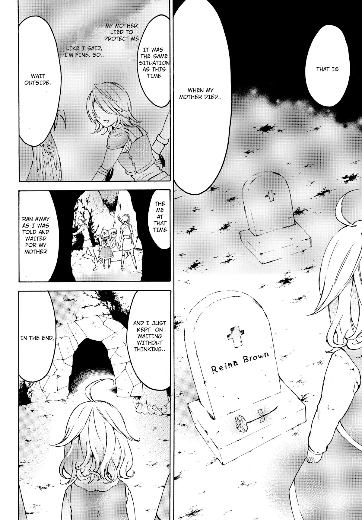 Level 1 with S-rank Drop Rate is the Strongest Chapter 22 page 20 - Chapter 22
