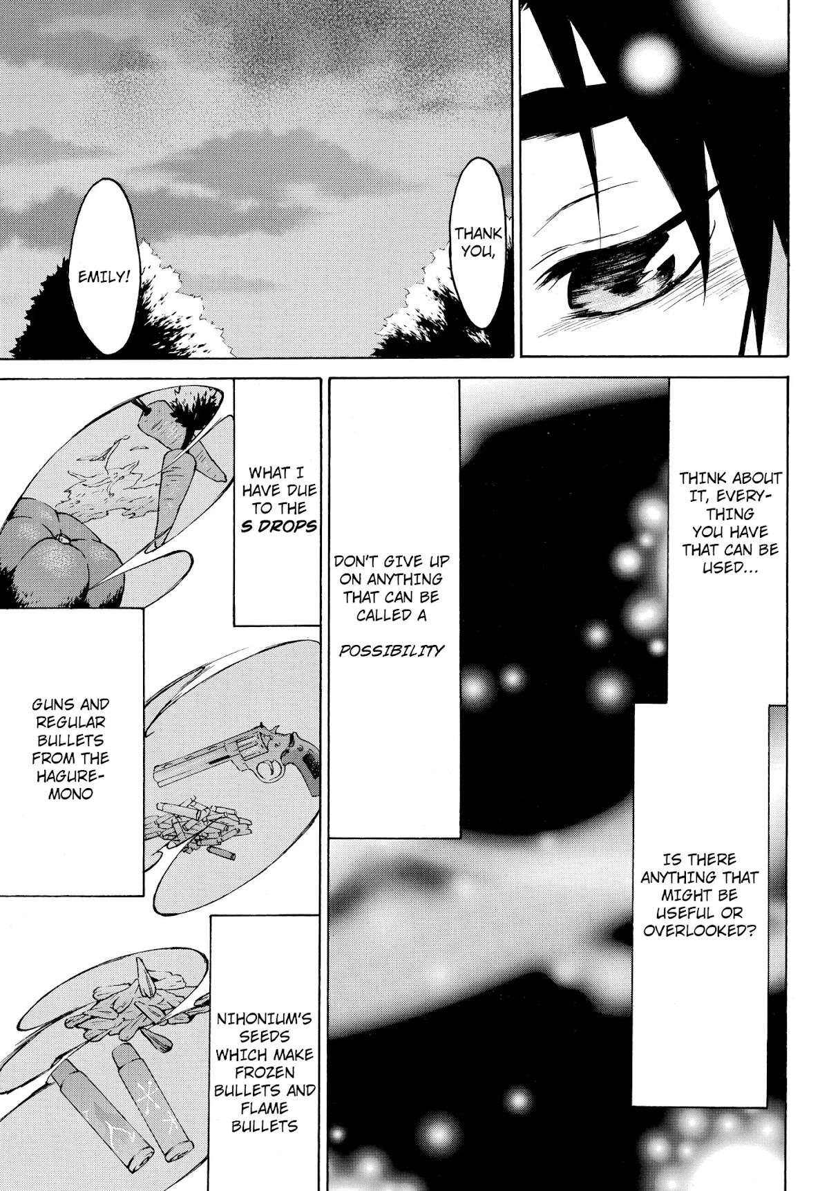 Level 1 with S-rank Drop Rate is the Strongest Chapter 22 page 23 - Chapter 22