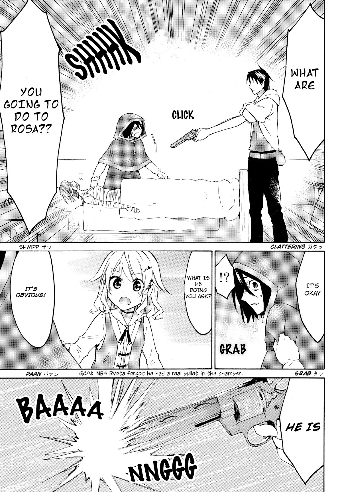 Level 1 with S-rank Drop Rate is the Strongest Chapter 22 page 25 - Chapter 22
