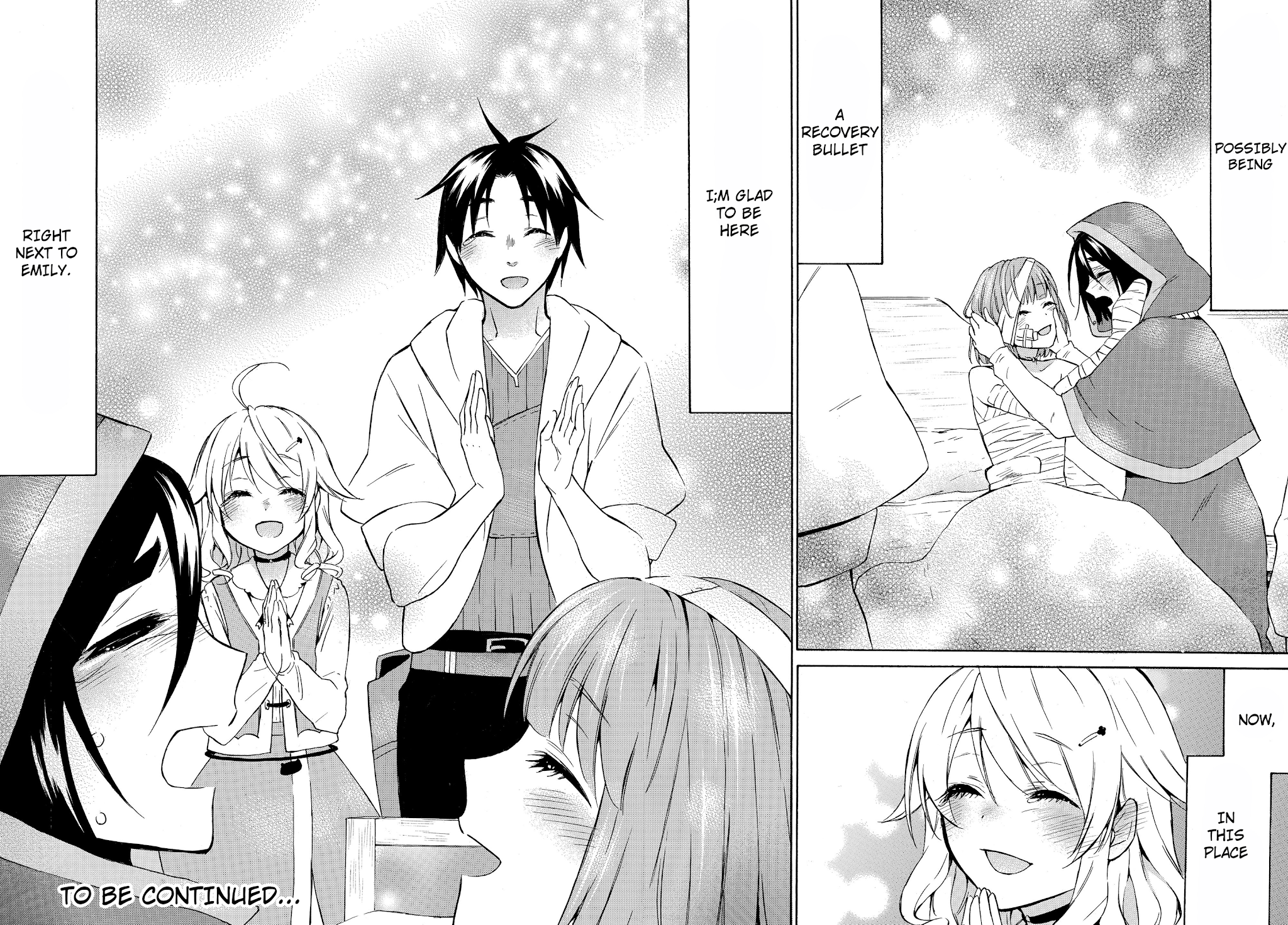 Level 1 with S-rank Drop Rate is the Strongest Chapter 22 page 28 - Chapter 22