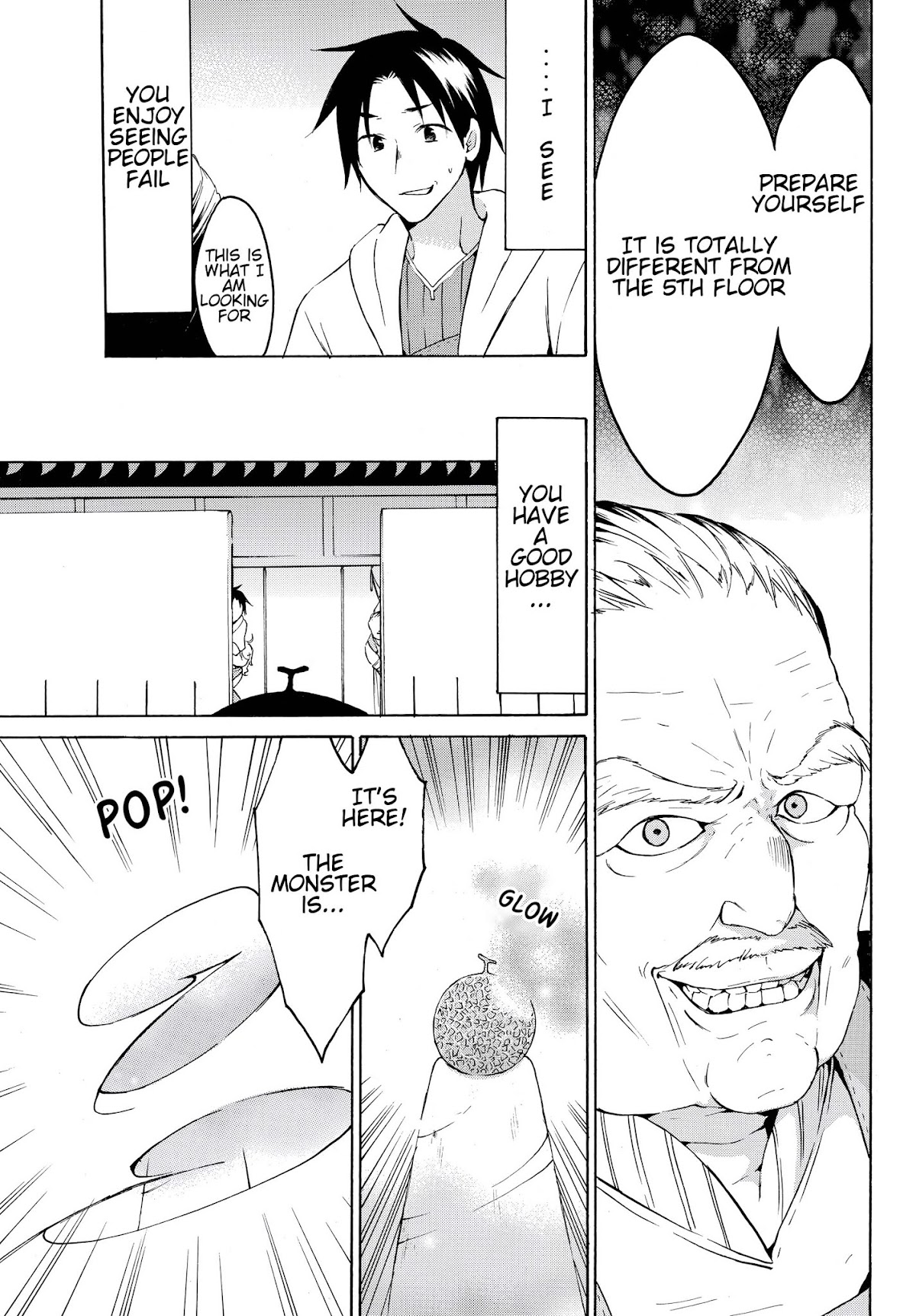 Level 1 with S-rank Drop Rate is the Strongest Chapter 23 page 16 - Chapter 23: Get a license and buy a pot !?