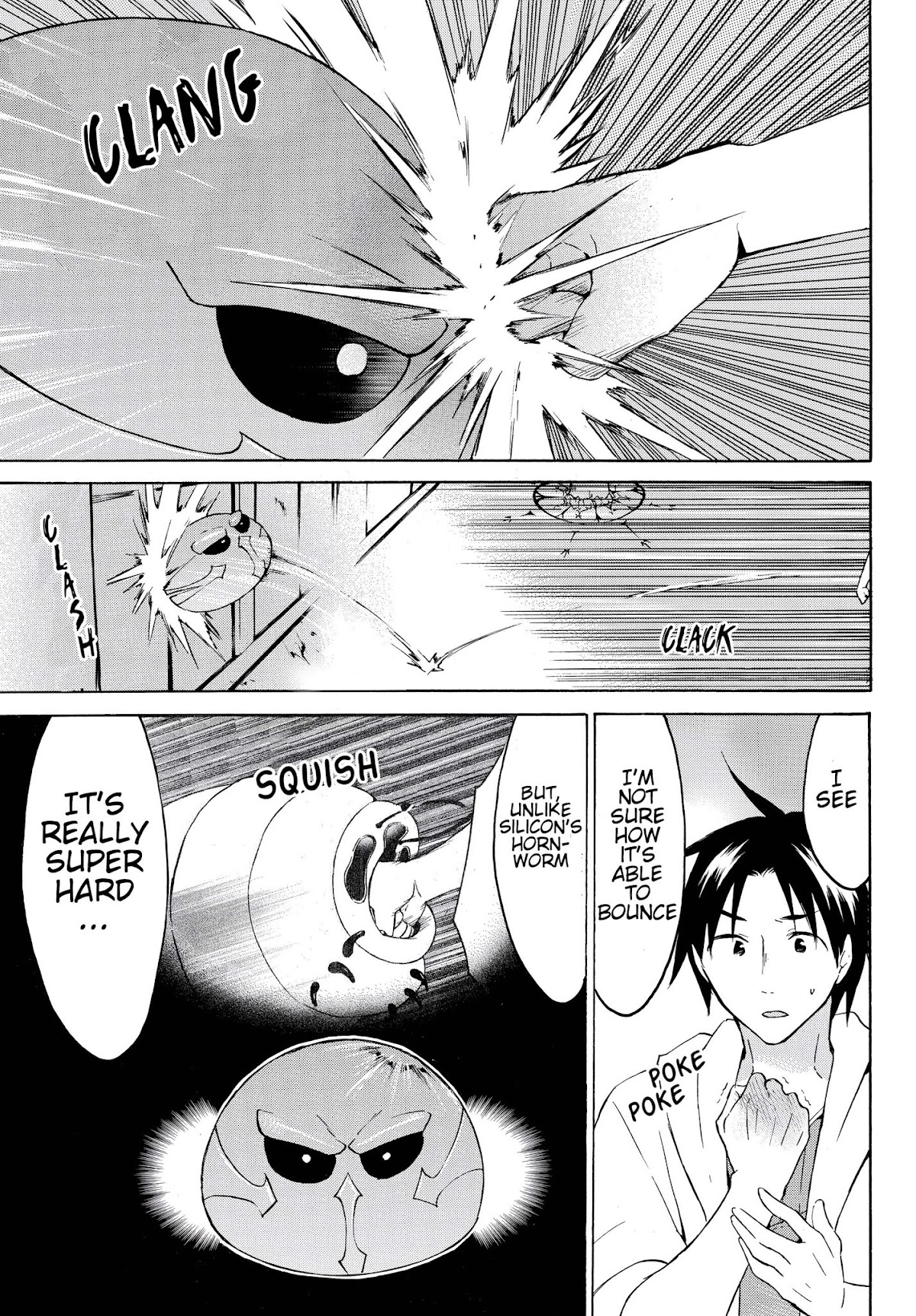 Level 1 with S-rank Drop Rate is the Strongest Chapter 23 page 18 - Chapter 23: Get a license and buy a pot !?