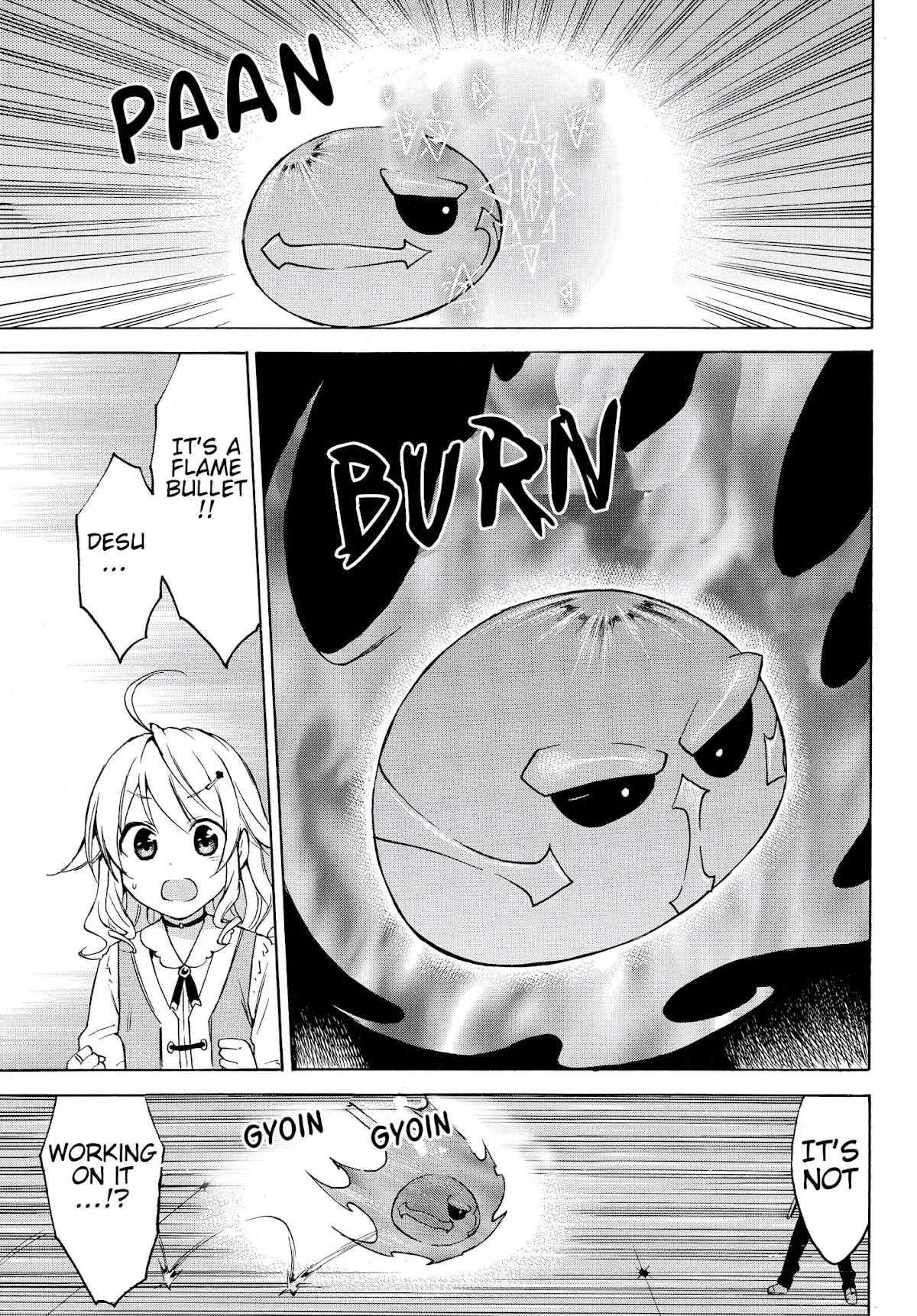 Level 1 with S-rank Drop Rate is the Strongest Chapter 23 page 20 - Chapter 23: Get a license and buy a pot !?
