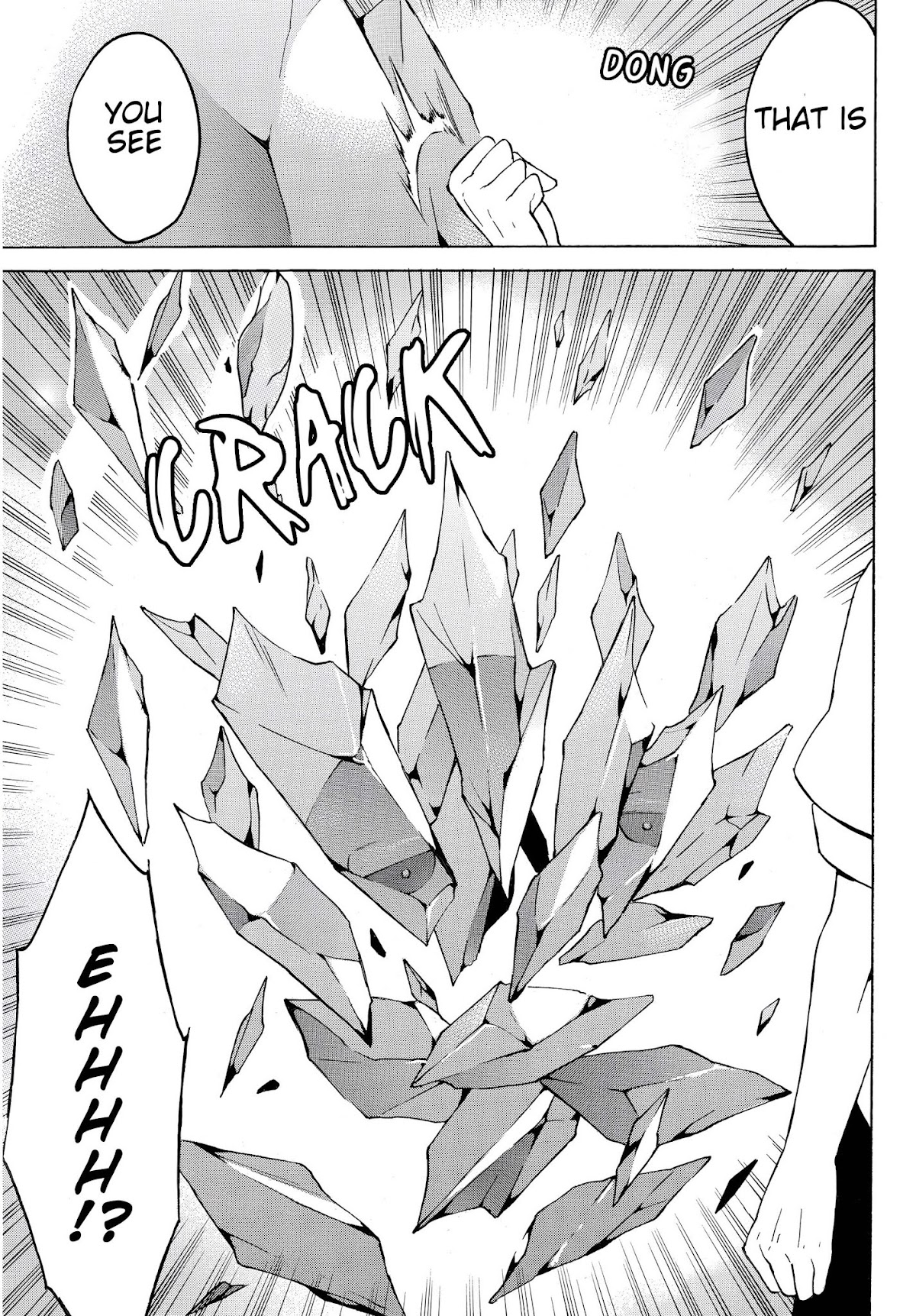 Level 1 with S-rank Drop Rate is the Strongest Chapter 23 page 22 - Chapter 23: Get a license and buy a pot !?