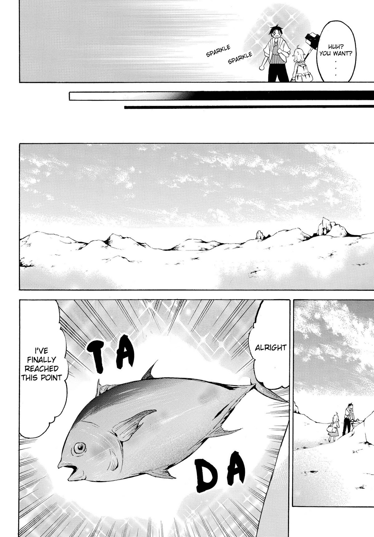Level 1 with S-rank Drop Rate is the Strongest Chapter 23 page 27 - Chapter 23: Get a license and buy a pot !?