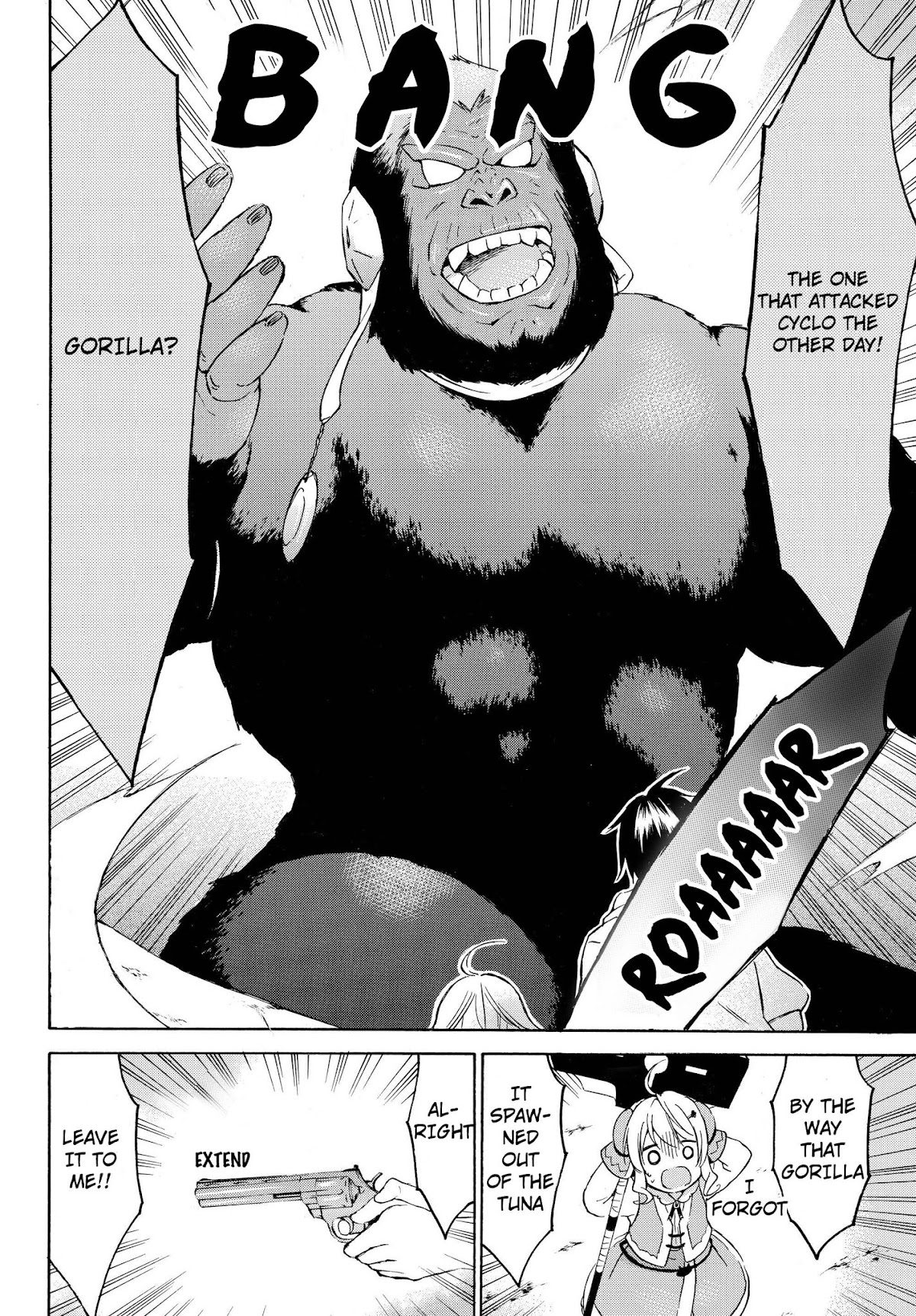 Level 1 with S-rank Drop Rate is the Strongest Chapter 23 page 29 - Chapter 23: Get a license and buy a pot !?
