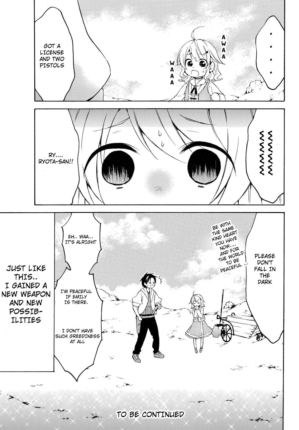 Level 1 with S-rank Drop Rate is the Strongest Chapter 23 page 33 - Chapter 23: Get a license and buy a pot !?