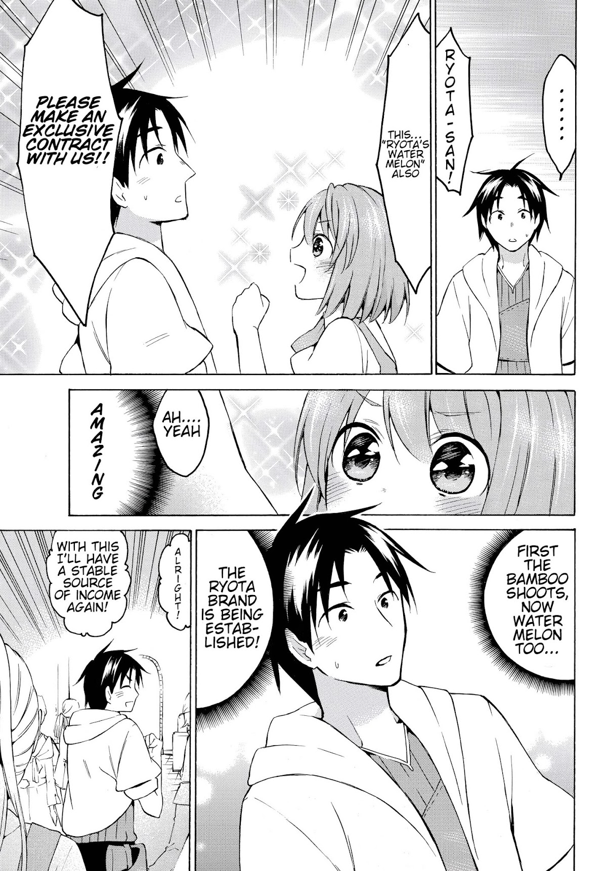 Level 1 with S-rank Drop Rate is the Strongest Chapter 23 page 6 - Chapter 23: Get a license and buy a pot !?