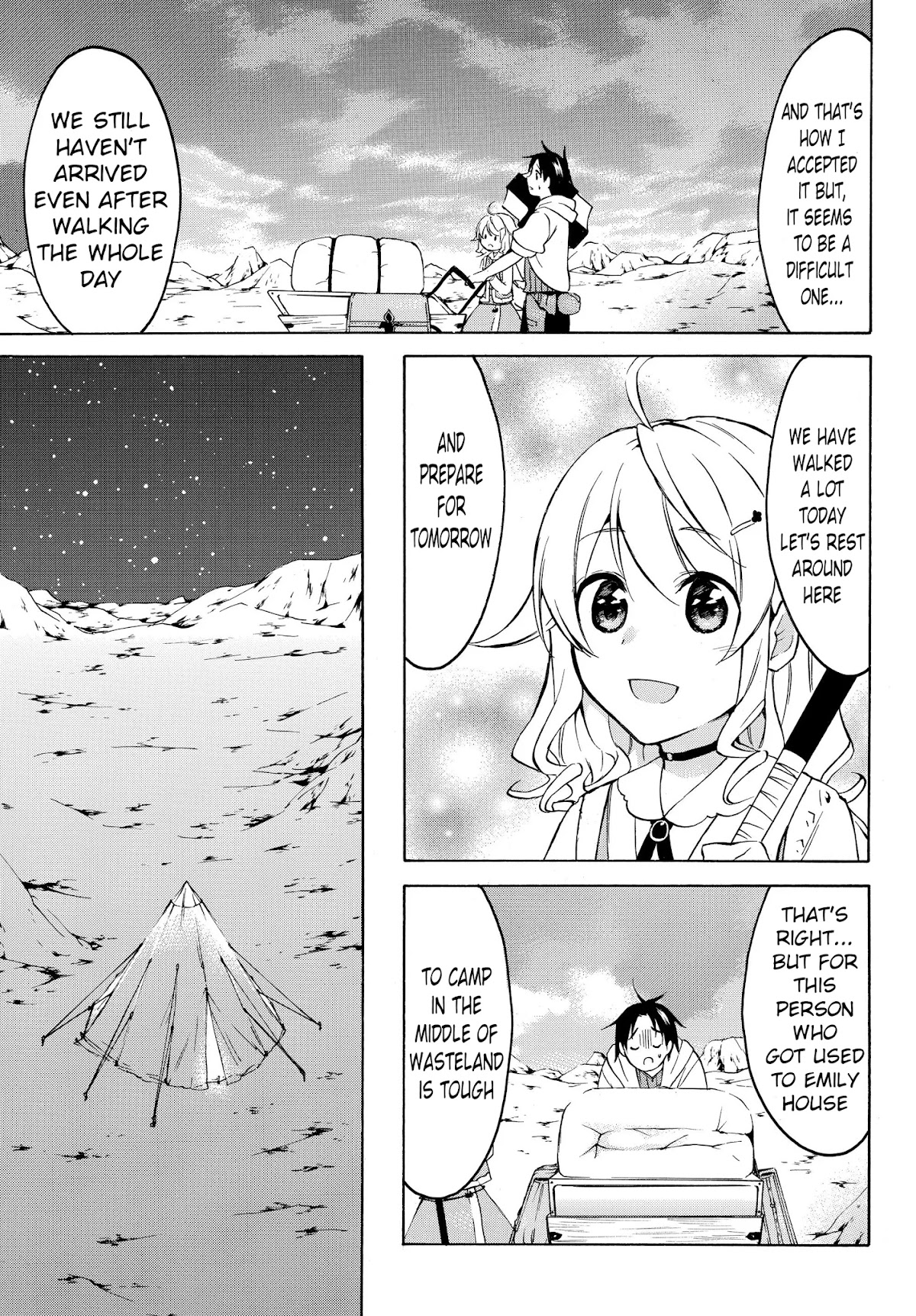 Level 1 with S-rank Drop Rate is the Strongest Chapter 24 page 10 - Chapter 24: It's a dungeon battle!