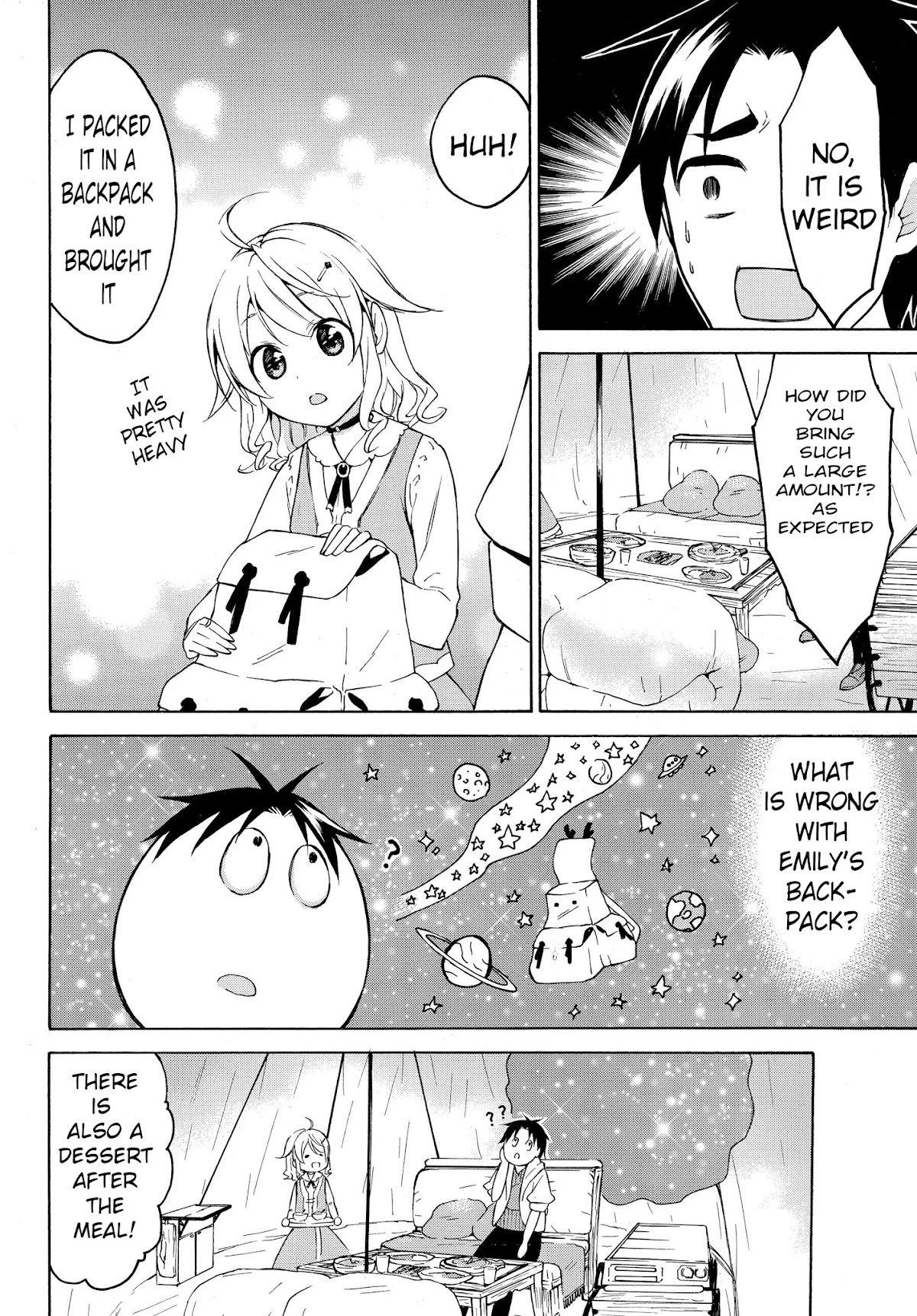 Level 1 with S-rank Drop Rate is the Strongest Chapter 24 page 13 - Chapter 24: It's a dungeon battle!