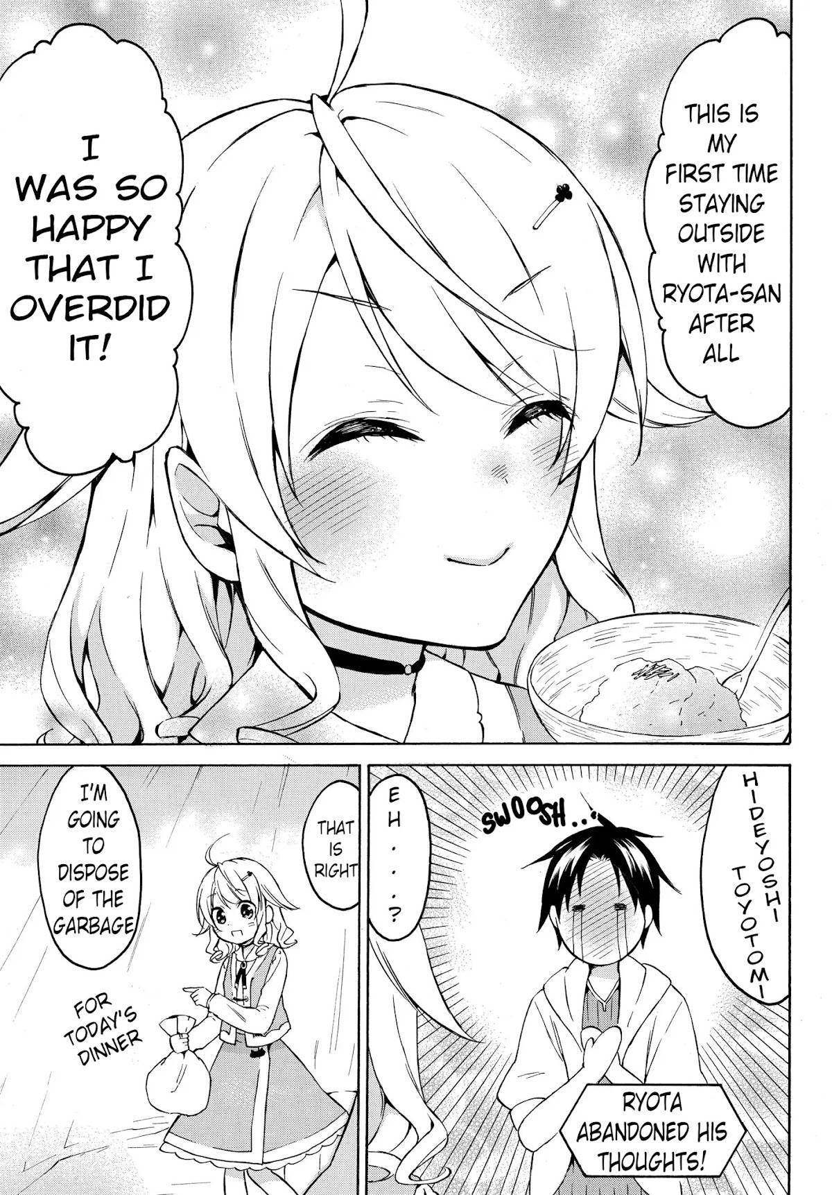 Level 1 with S-rank Drop Rate is the Strongest Chapter 24 page 14 - Chapter 24: It's a dungeon battle!