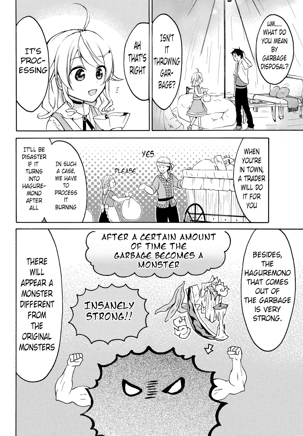 Level 1 with S-rank Drop Rate is the Strongest Chapter 24 page 15 - Chapter 24: It's a dungeon battle!