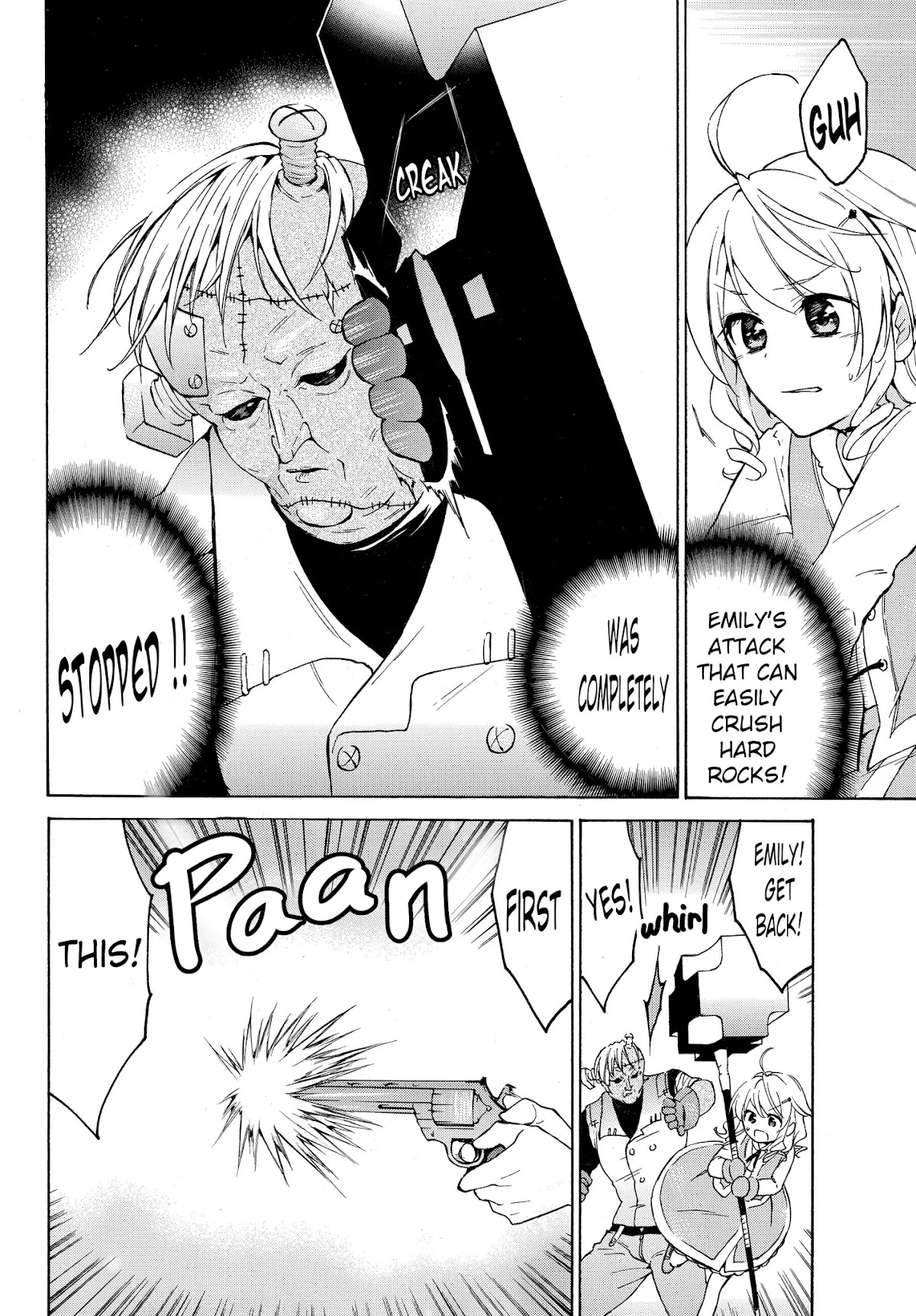 Level 1 with S-rank Drop Rate is the Strongest Chapter 24 page 19 - Chapter 24: It's a dungeon battle!