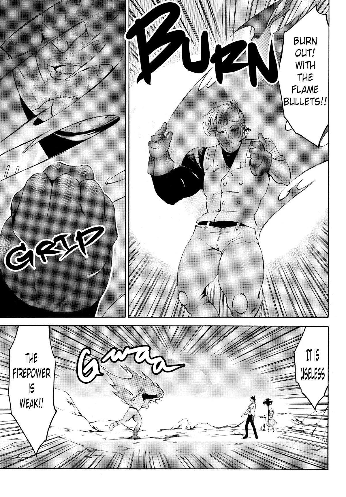 Level 1 with S-rank Drop Rate is the Strongest Chapter 24 page 20 - Chapter 24: It's a dungeon battle!